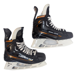 Bauer Supreme Mach - AHL Pro Stock Hockey Skates - Size 11