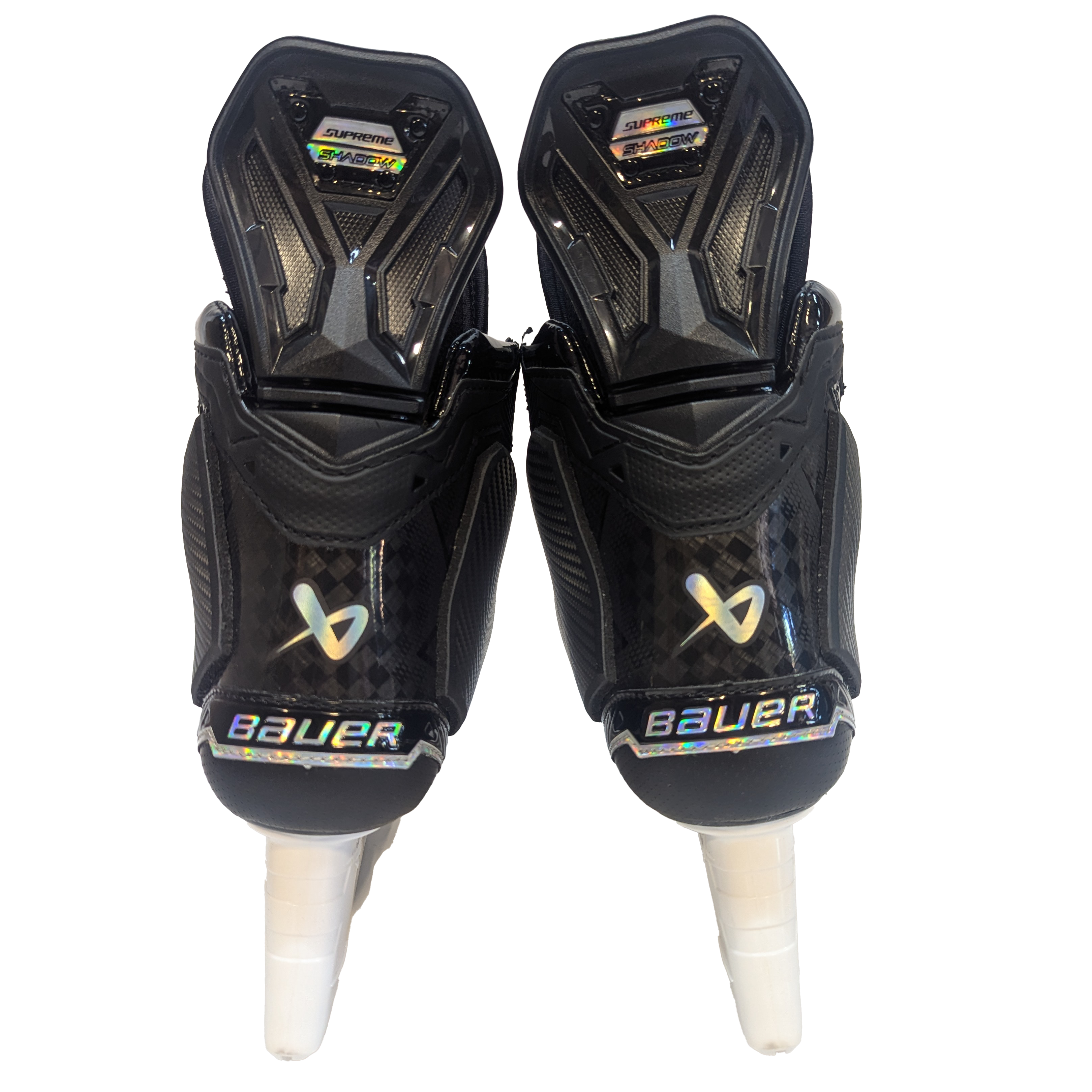 Bauer Supreme Shadow - AHL Pro Stock Hockey Skates - Size 9
