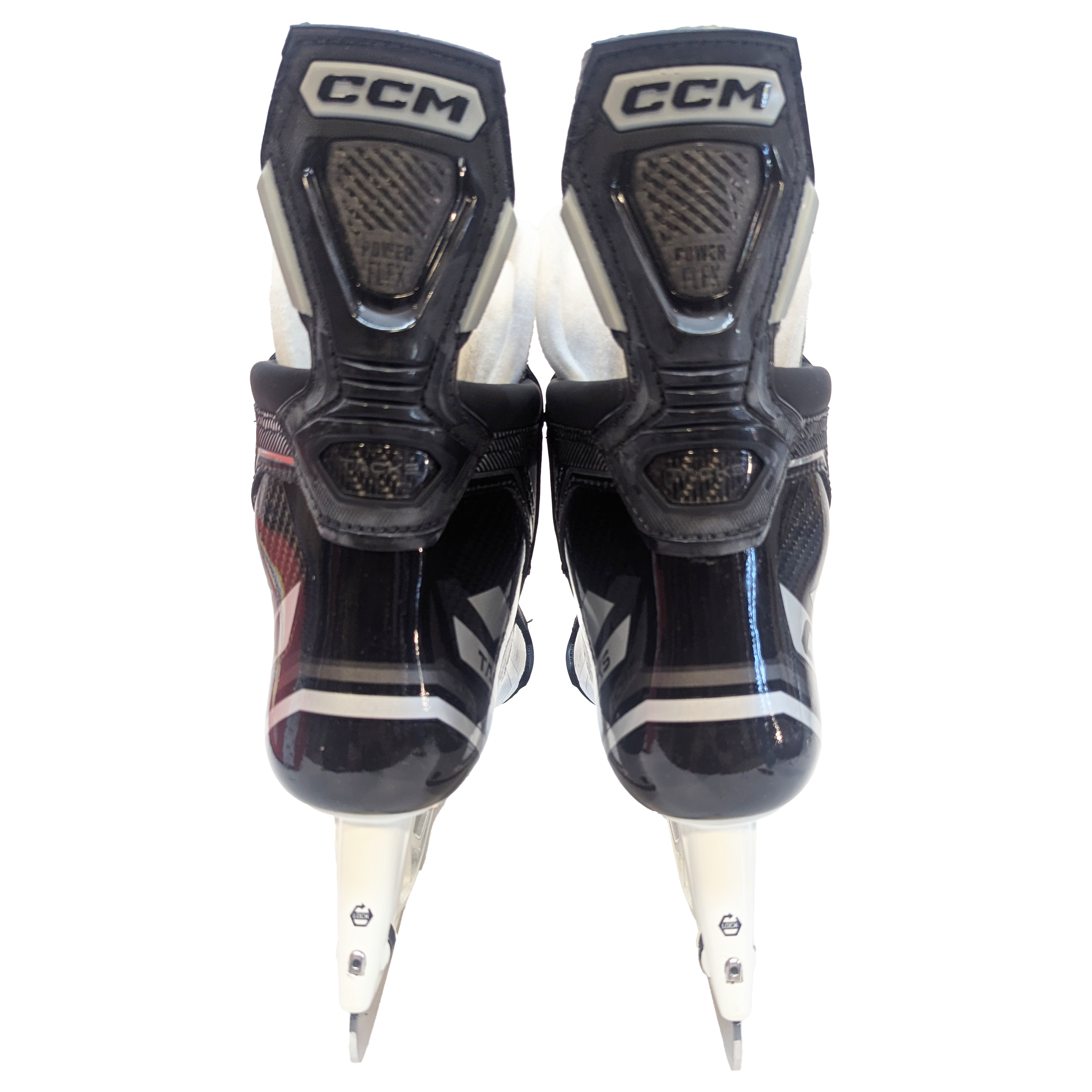 CCM AS-V Pro - AHL Pro Stock Hockey Skate - Size 9.75D