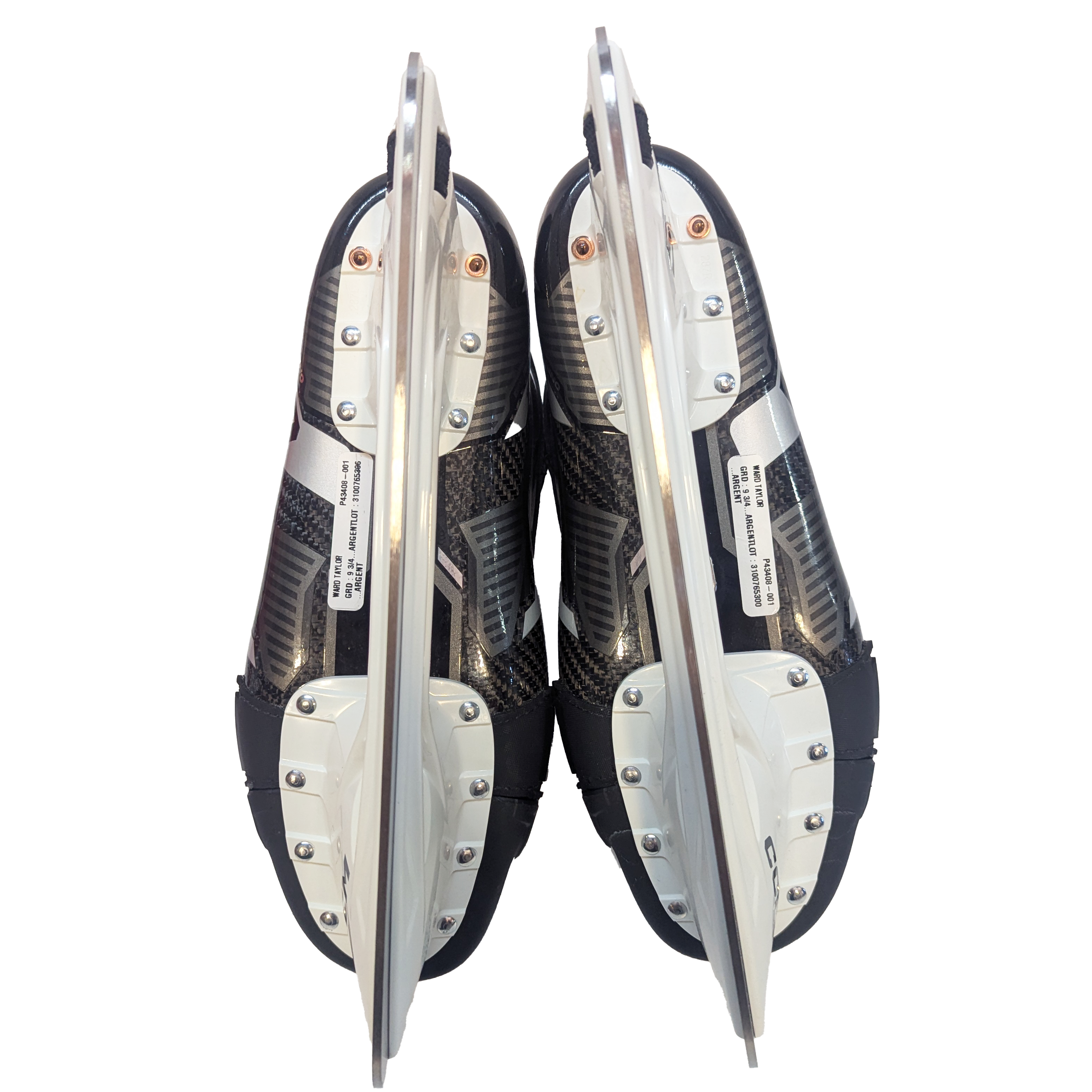 CCM AS-V Pro - AHL Pro Stock Hockey Skate - Size 9.75D