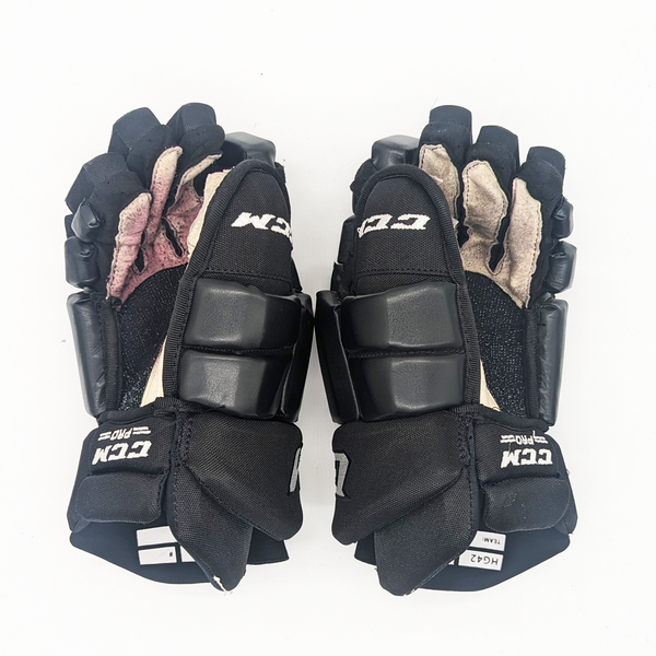 CCM HG42 - Used OHL Pro Stock Glove (Black)