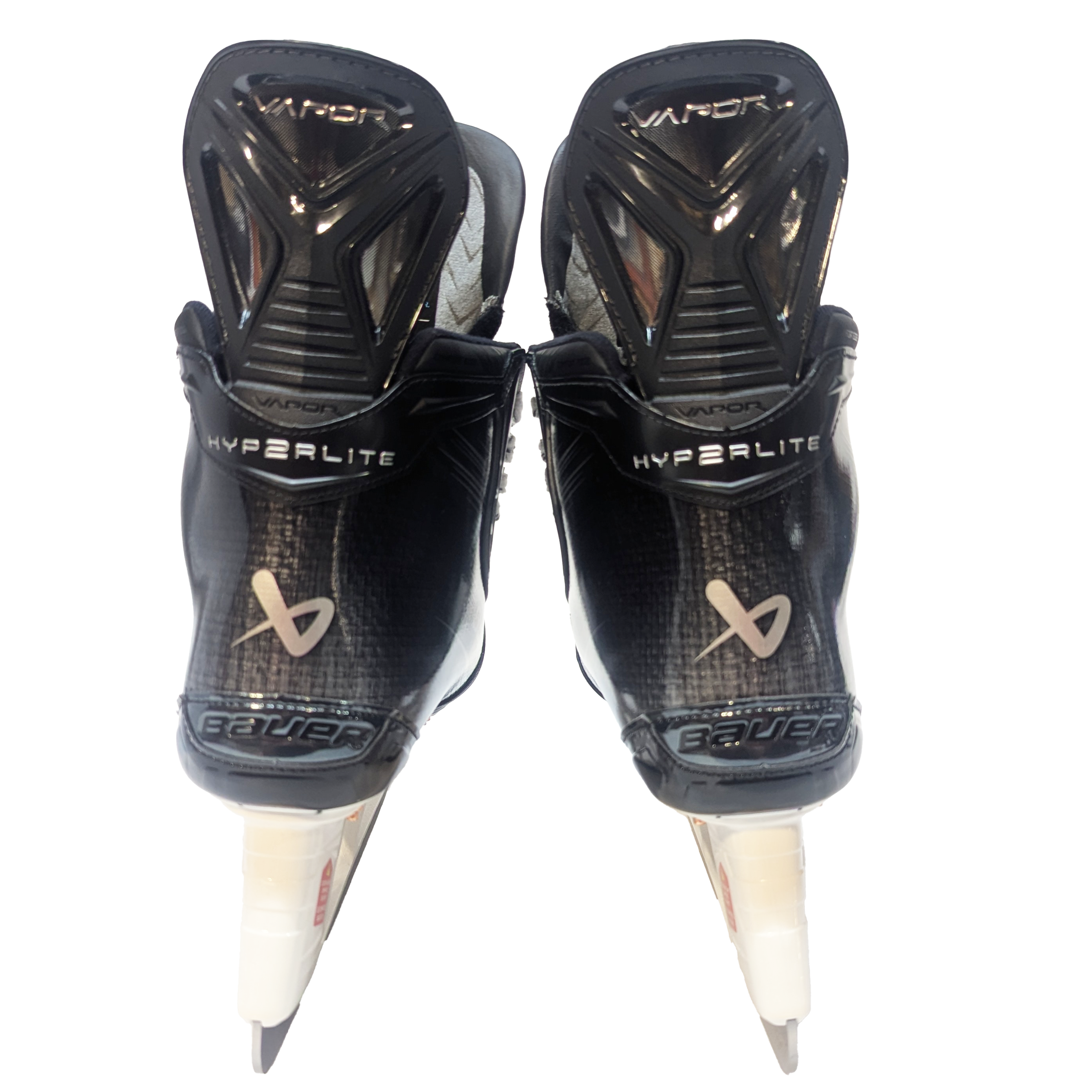 Bauer Vapor Hyperlite 2 - Pro Stock Hockey Skates - Size R8.5D/L8D
