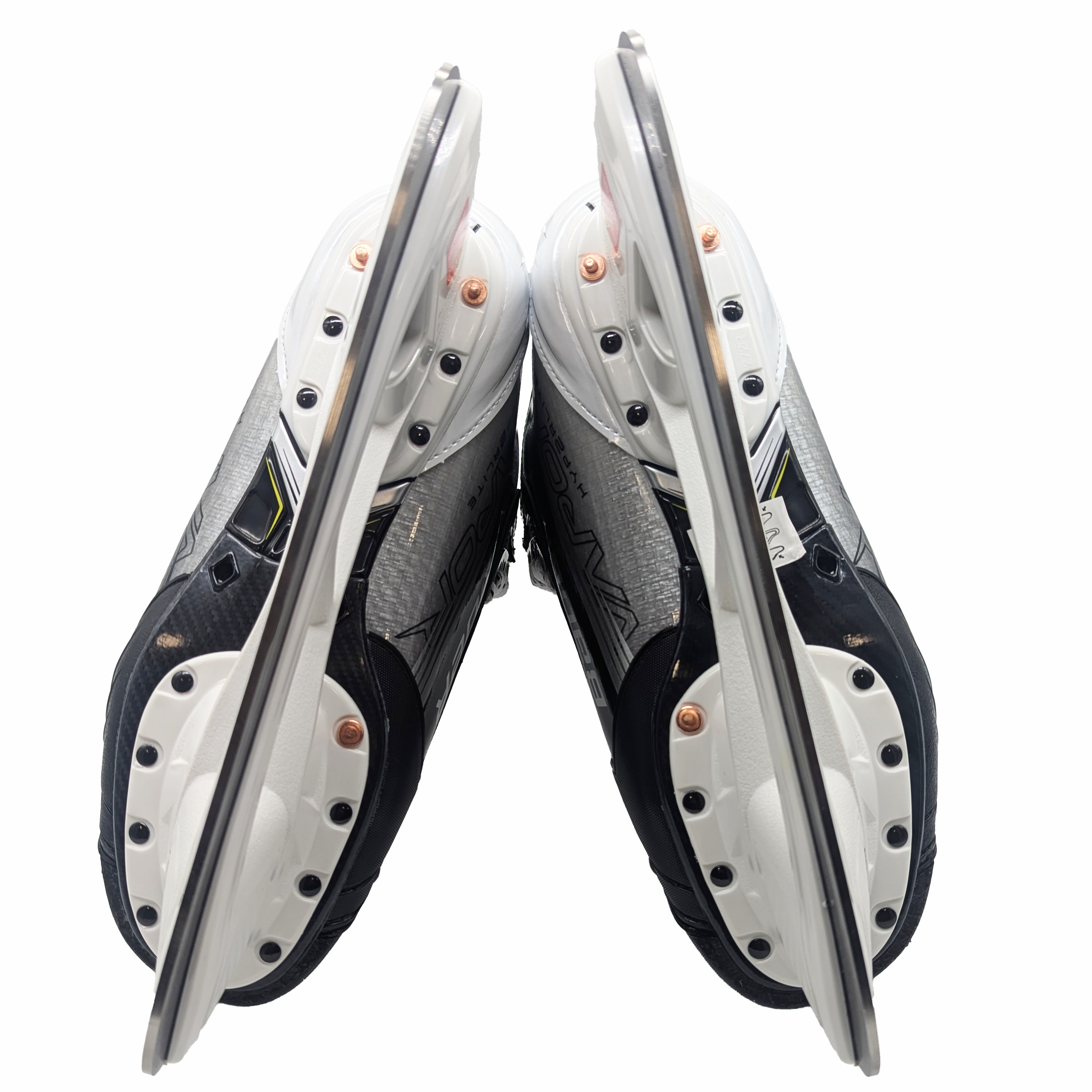 Bauer Vapor Hyperlite 2 – Patins de hockey Pro Stock – Taille 8E