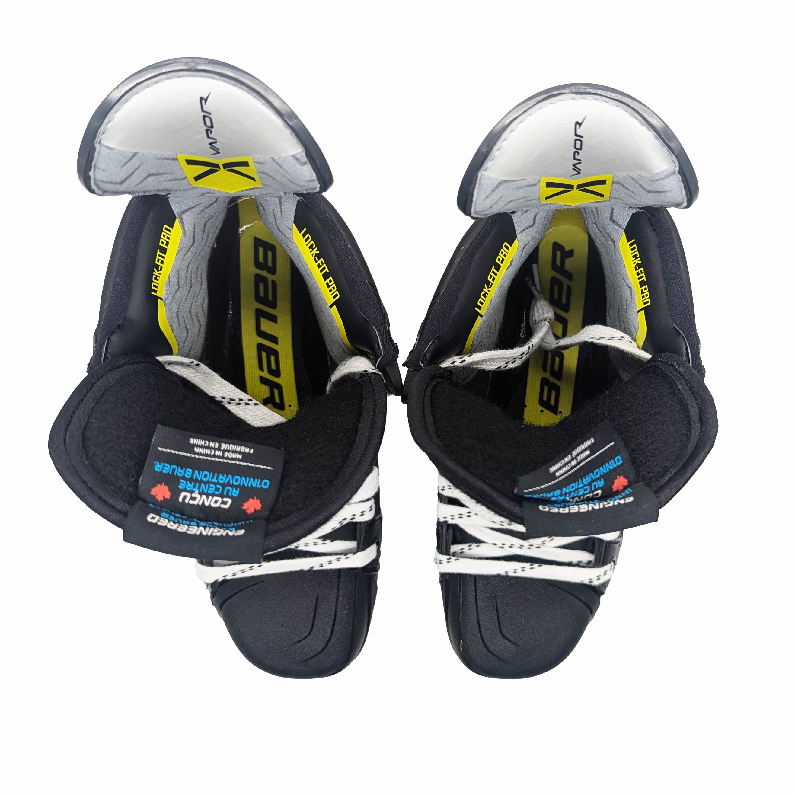 Bauer Vapor Hyperlite 2 – Patins de hockey Pro Stock – Taille 8E