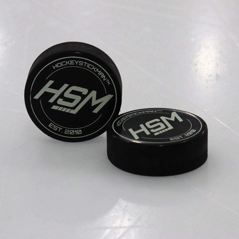 Rondelles de hockey HSM - Officiel du jeu