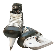 Patins de hockey True Pro Custom - NCAA Pro Stock - Taille 10R