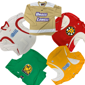 Team Sets of Hockey Jerseys