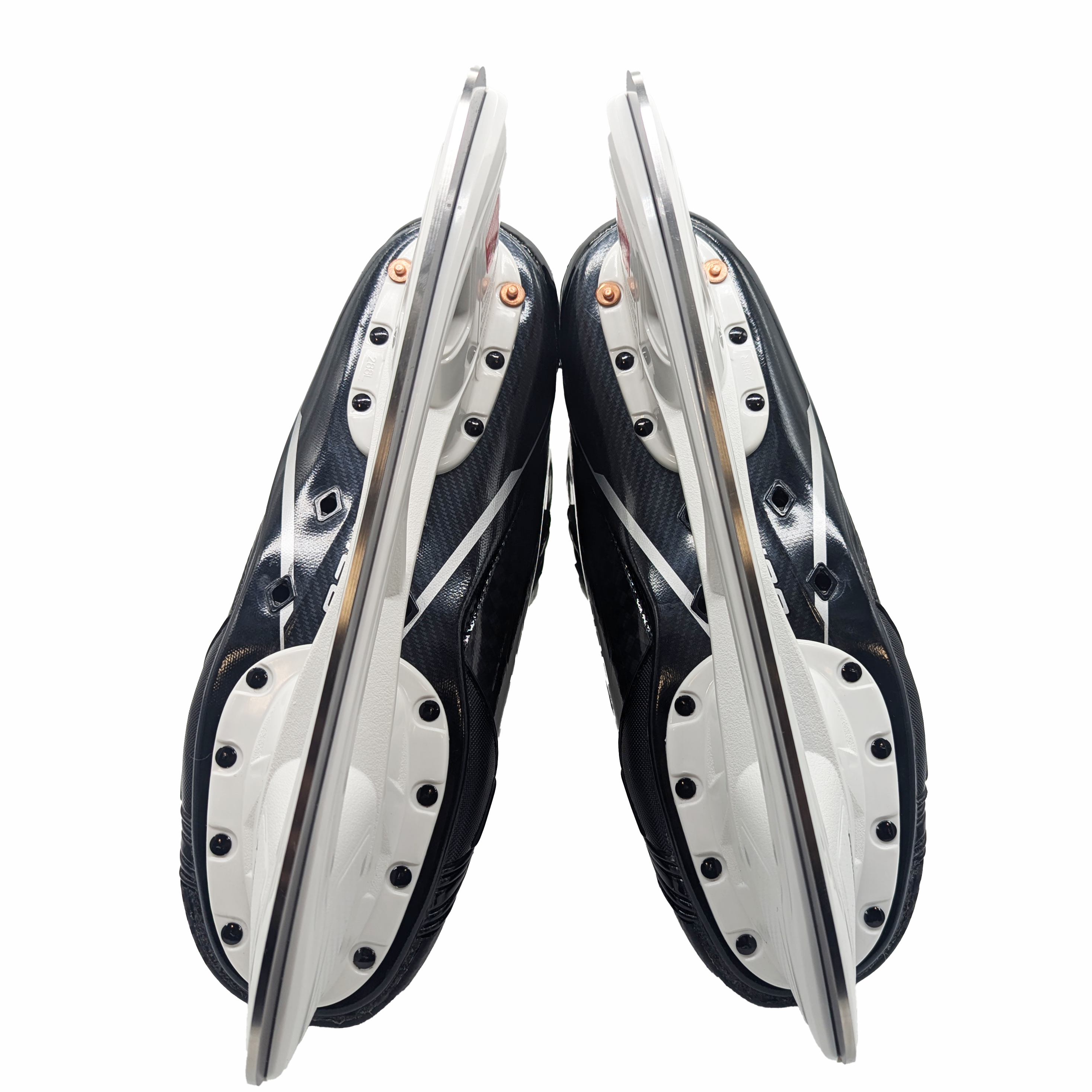 Patins de hockey Bauer Supreme Mach Pro Stock - Taille 10D