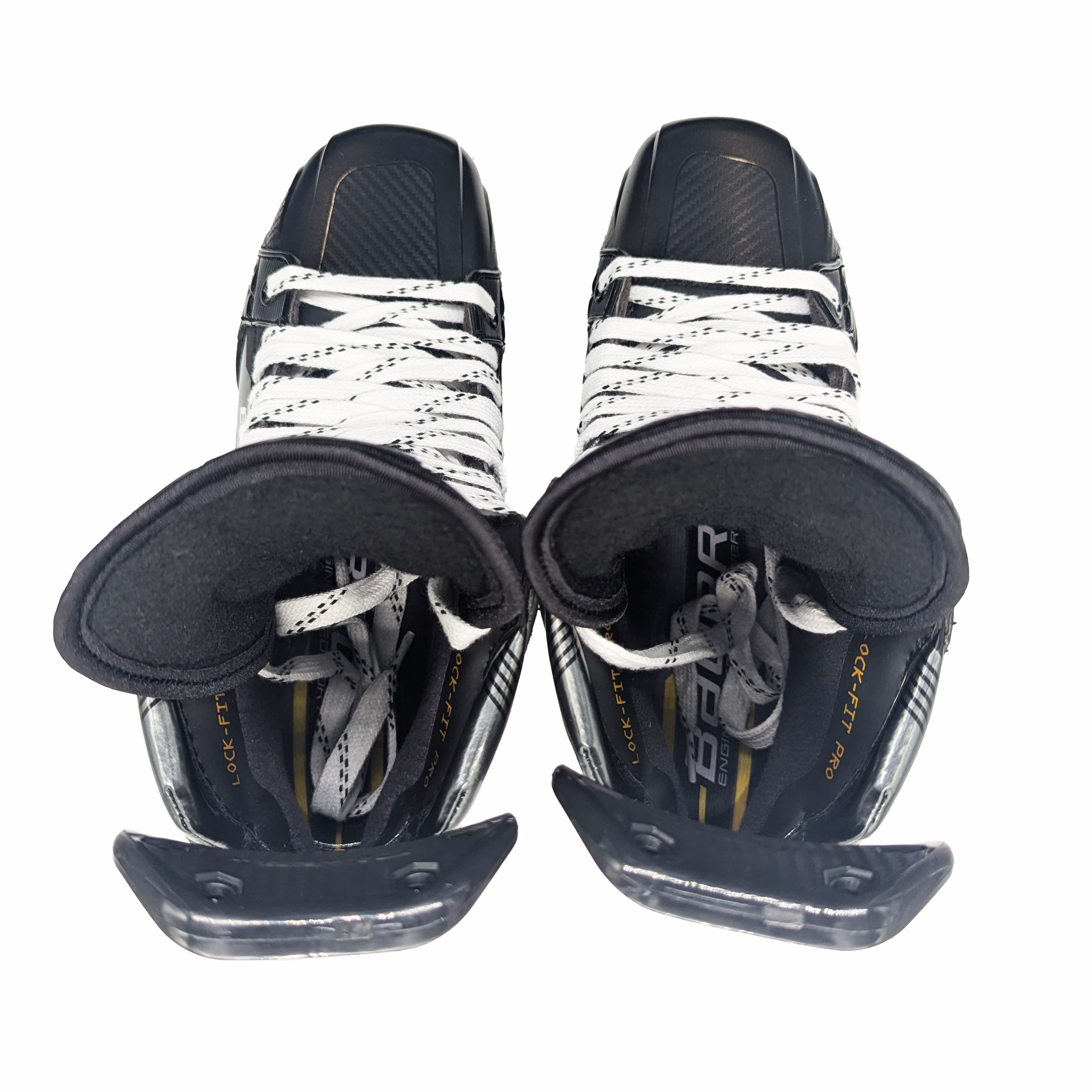 Patins de hockey Bauer Supreme Mach Pro Stock - Taille 10D