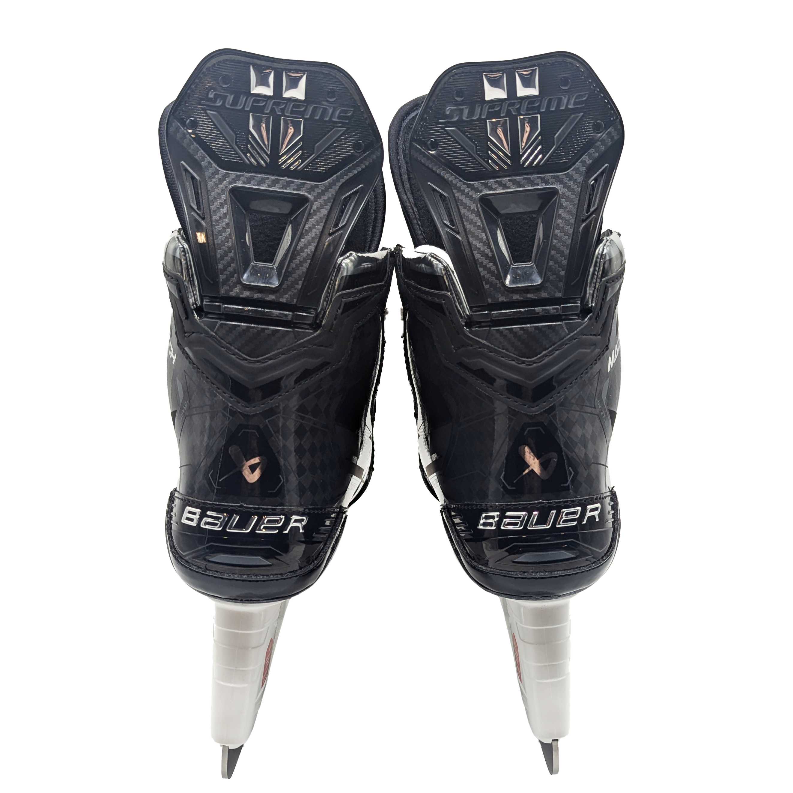 Patins de hockey Bauer Supreme Mach Pro Stock - Taille 10D