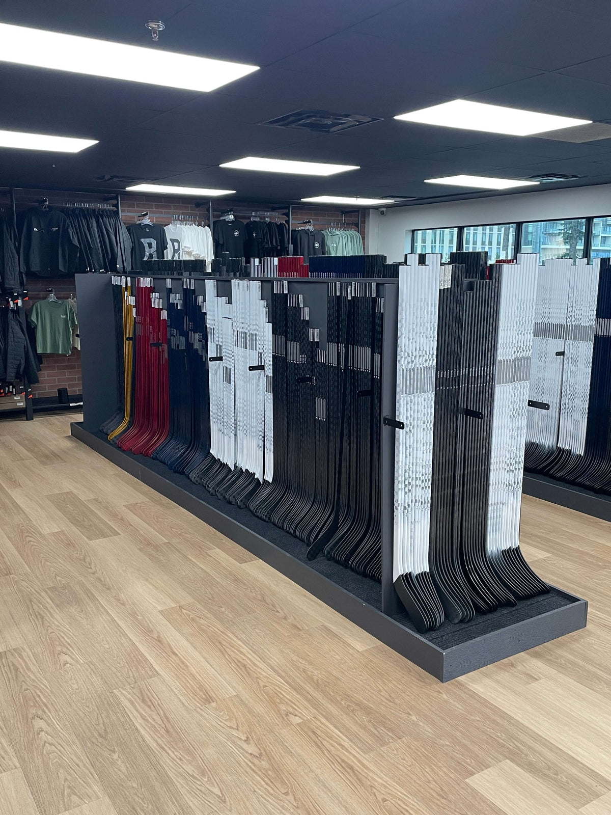 HSM Vaughan HQ showroom