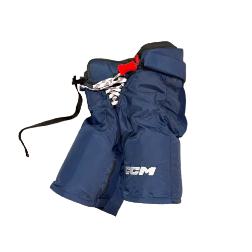 CCM HPWMP - PWHL Pro Stock Hockey Pants (Navy)