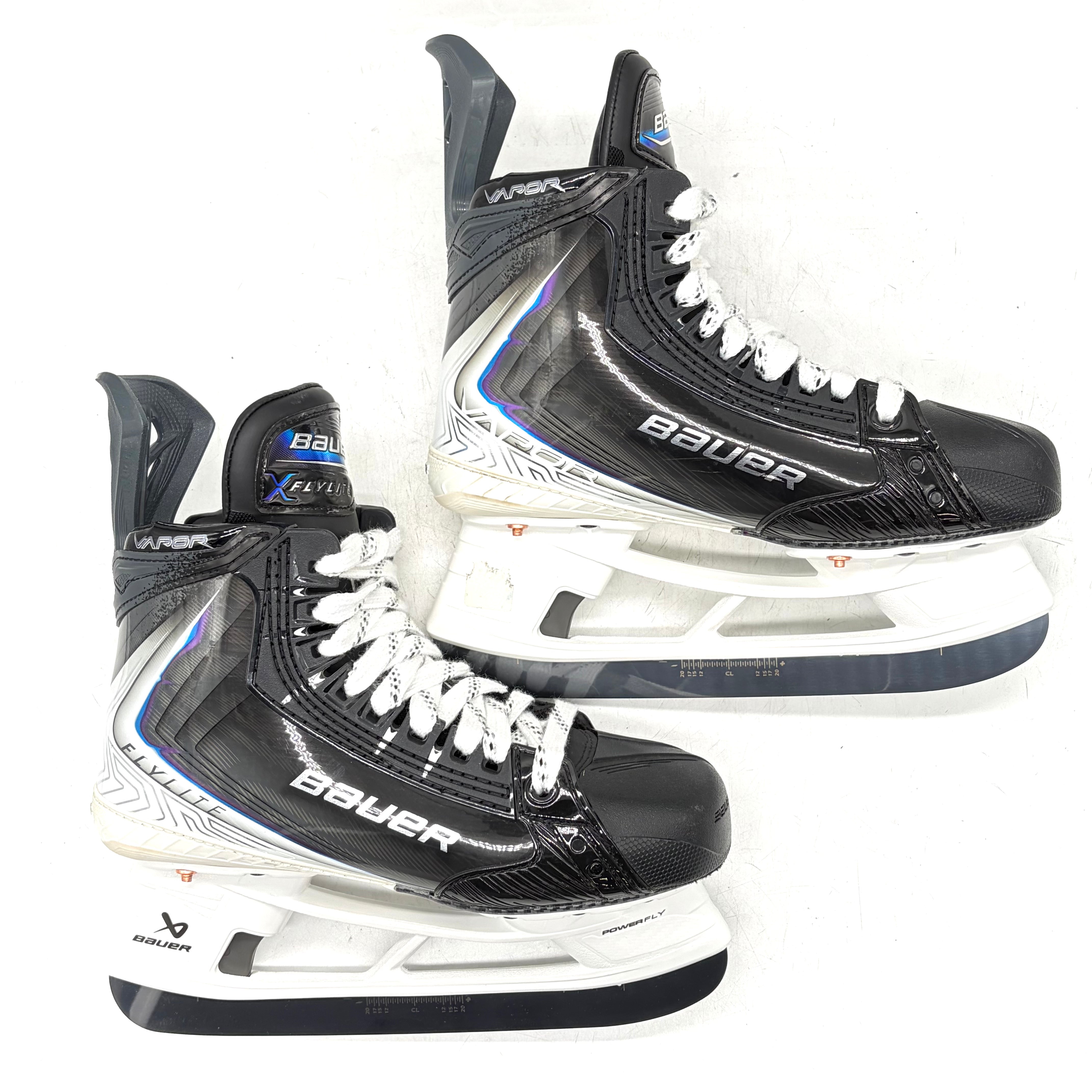 Bauer Vapor Flylite - Used Pro Stock Hockey Skates - Size 4.5 Fit 1