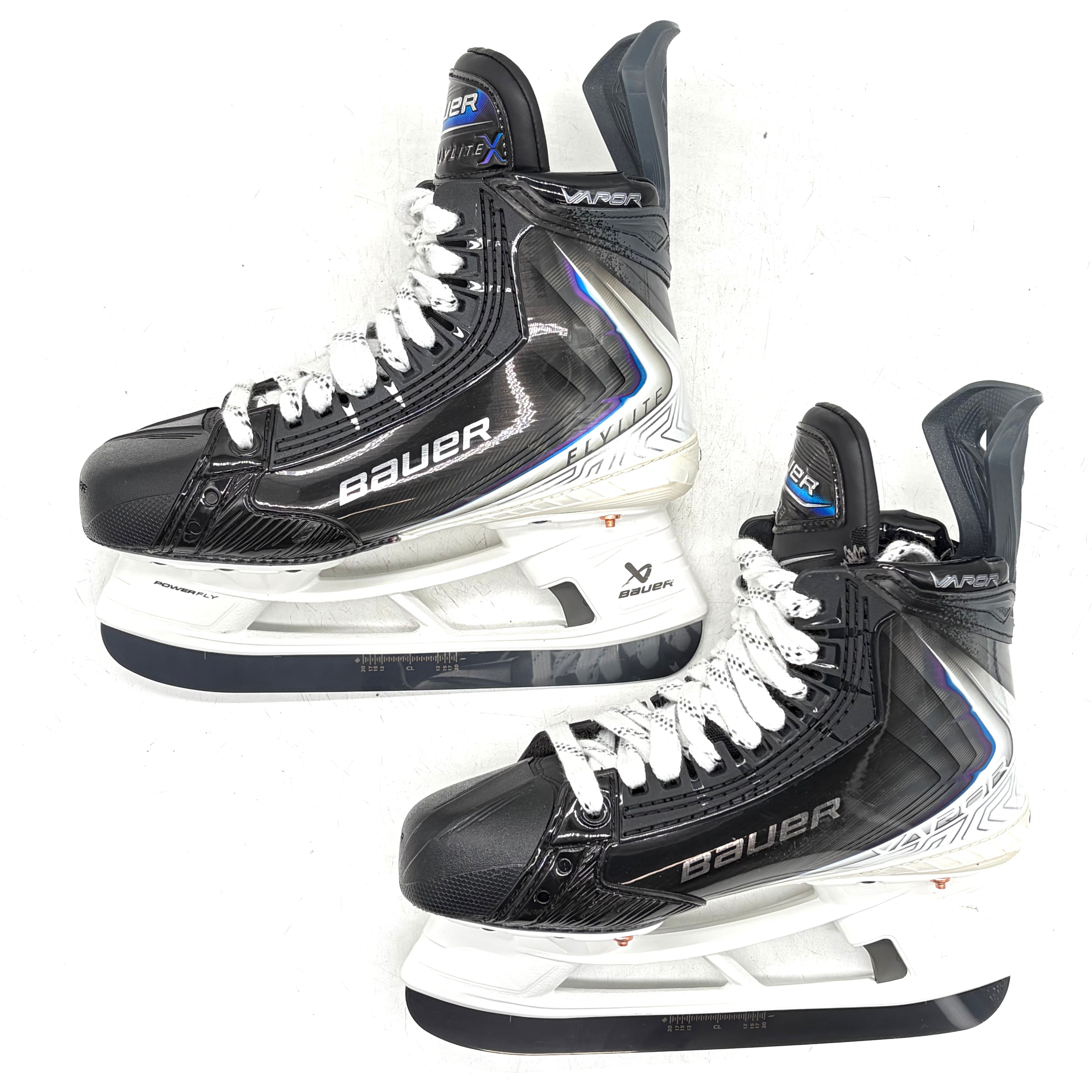 Bauer Vapor Flylite - Used Pro Stock Hockey Skates - Size 4.5 Fit 1