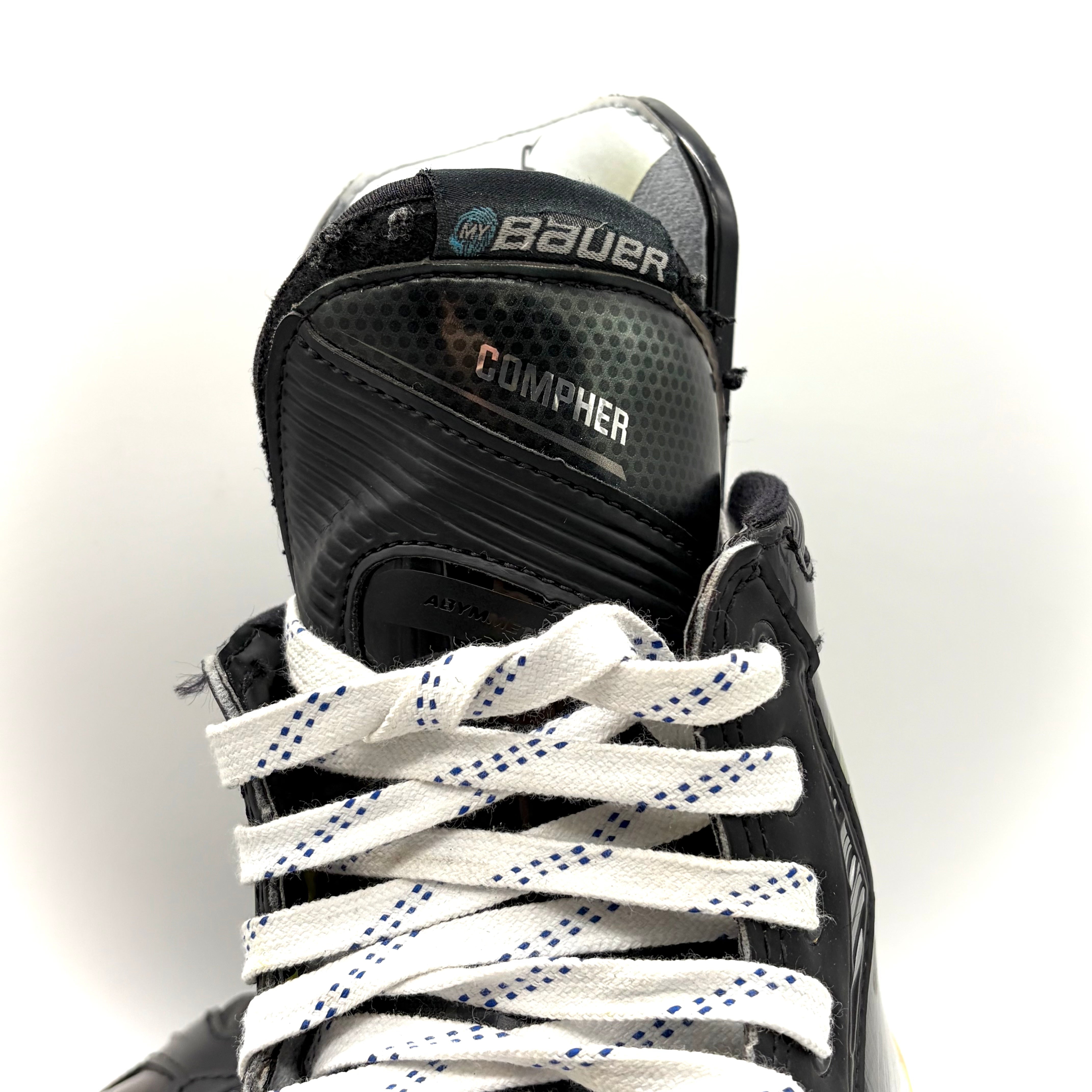 Bauer Vapor Hyperlite 2 - Used PWHL Pro Stock Skates - Jesse Compher - Size 6