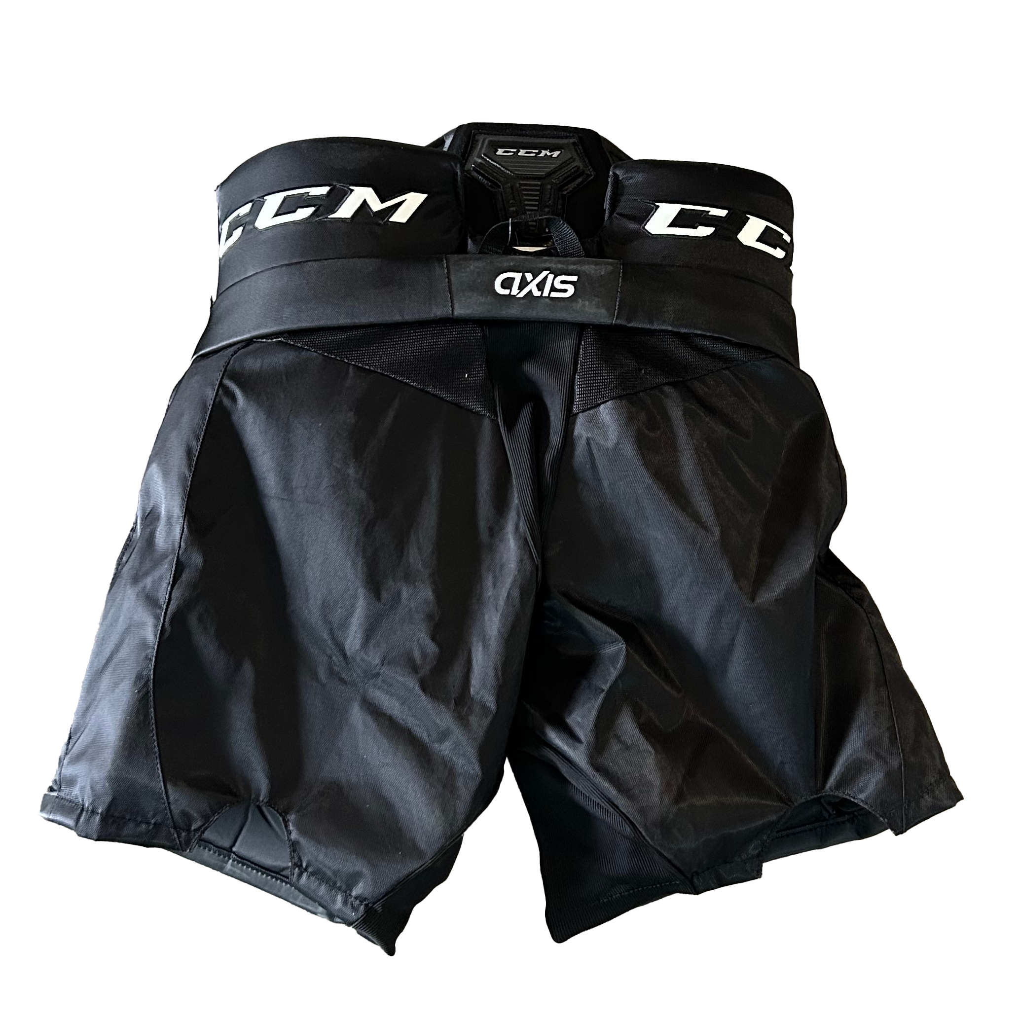 CCM Axis - Pro Stock Goalie Pants (Black)