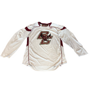 Under Armour - Used NCAA Practice Jersey (White/Maroon)