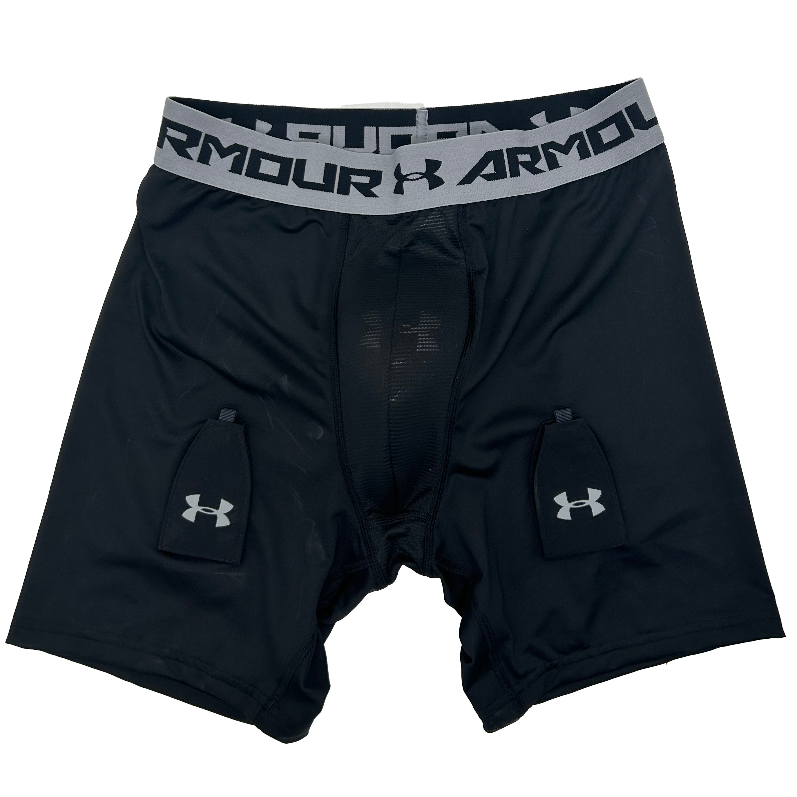 Under Armour Men's HeatGear® Armour Jock Shorts With Cup