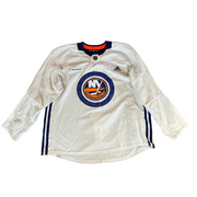 NHL - New York Islanders New Adidas Practice Jersey (White)