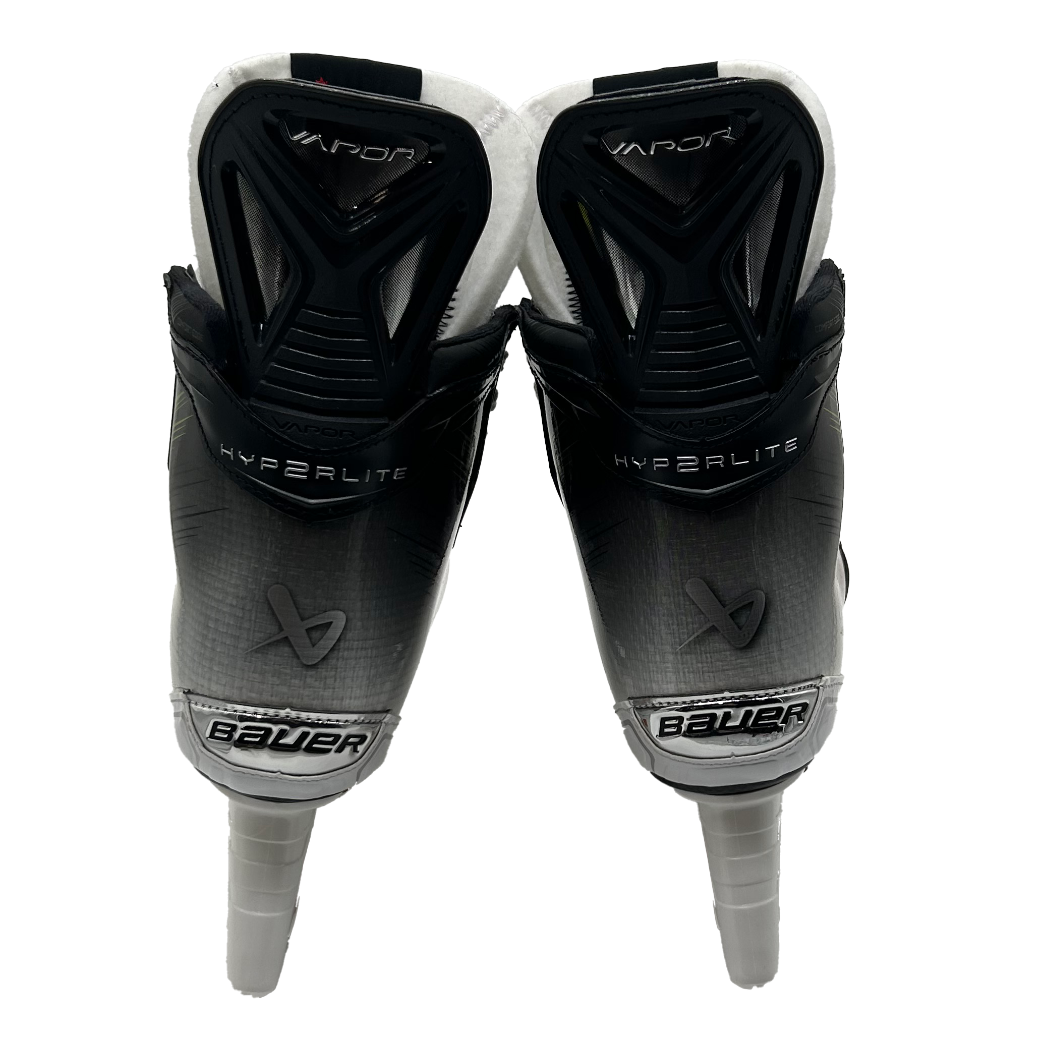Bauer Vapor Hyperlite 2 - NHL Pro Stock Skates - Size 8.625 - Shane Wright