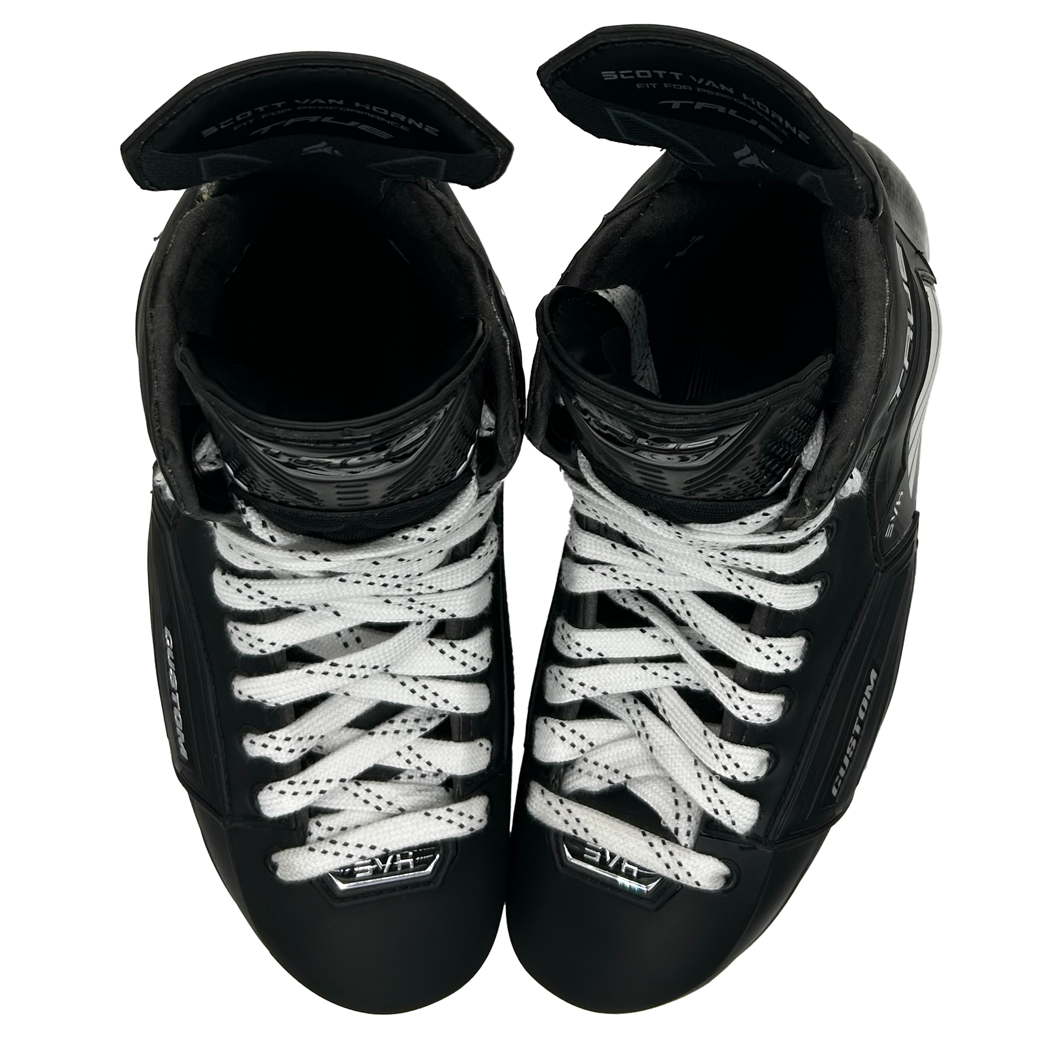 True SVH Pro Custom - AHL Pro Stock Hockey Skate - Size 10.5W