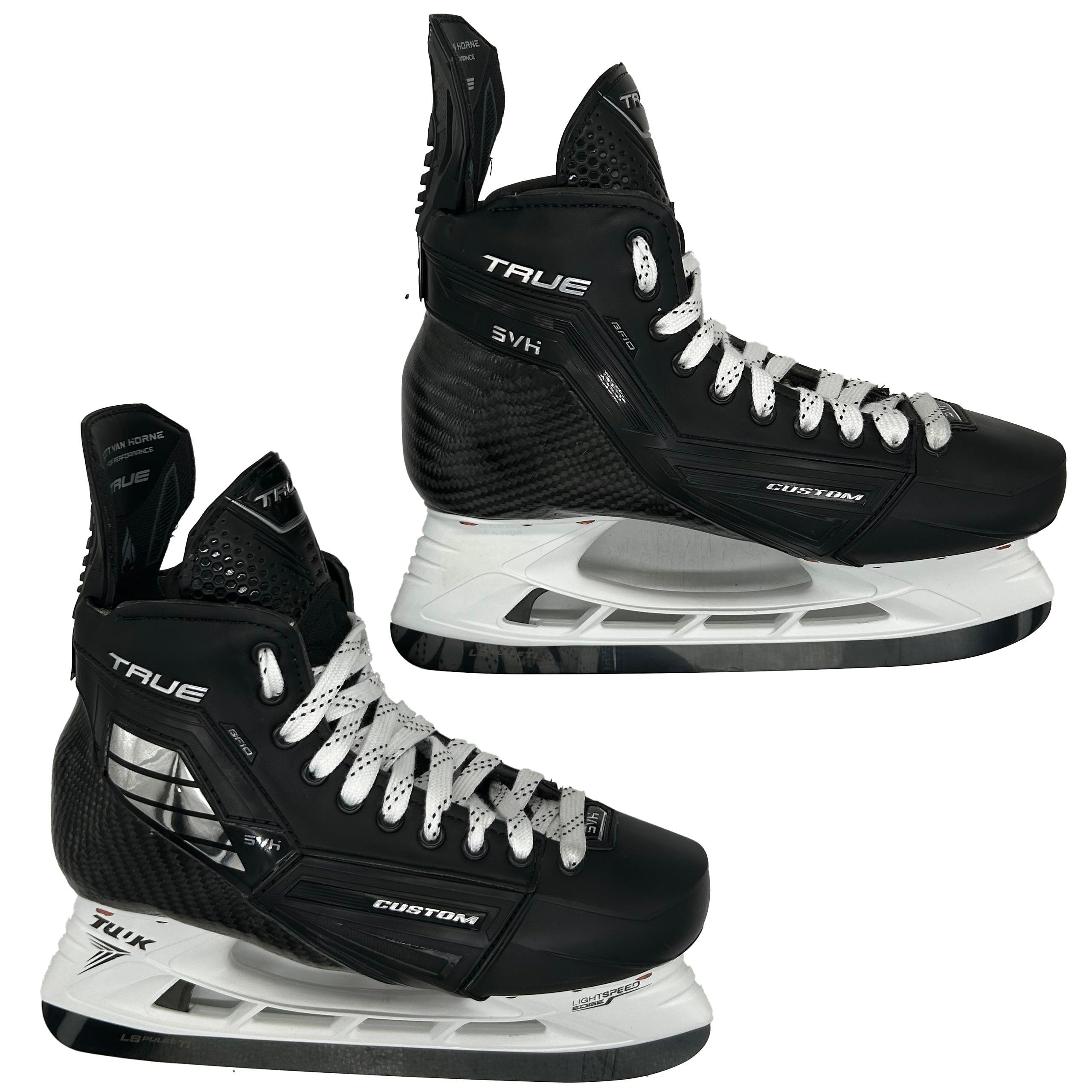True SVH Pro Custom - AHL Pro Stock Hockey Skate - Size 10.5W