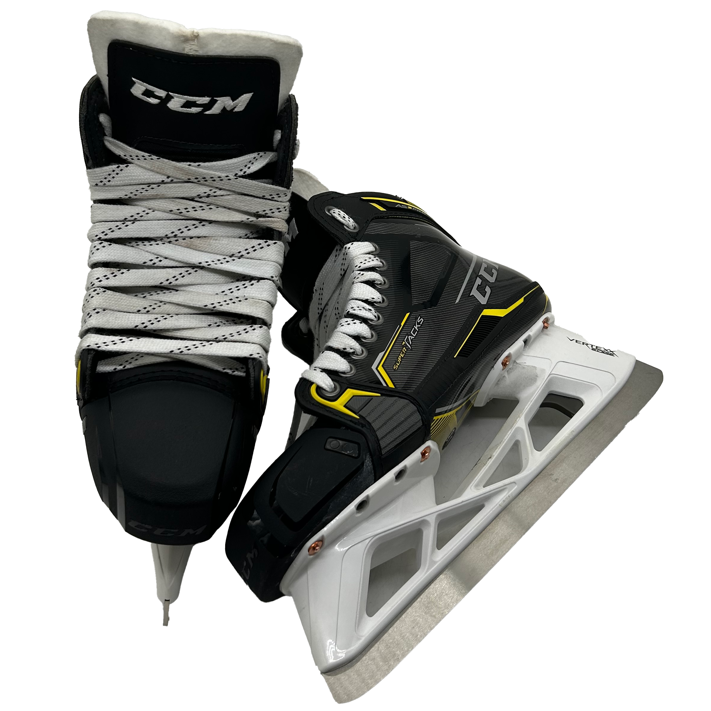 Patins d'occasion - Super Tacks AS3 Pro Goalie - Taille 11