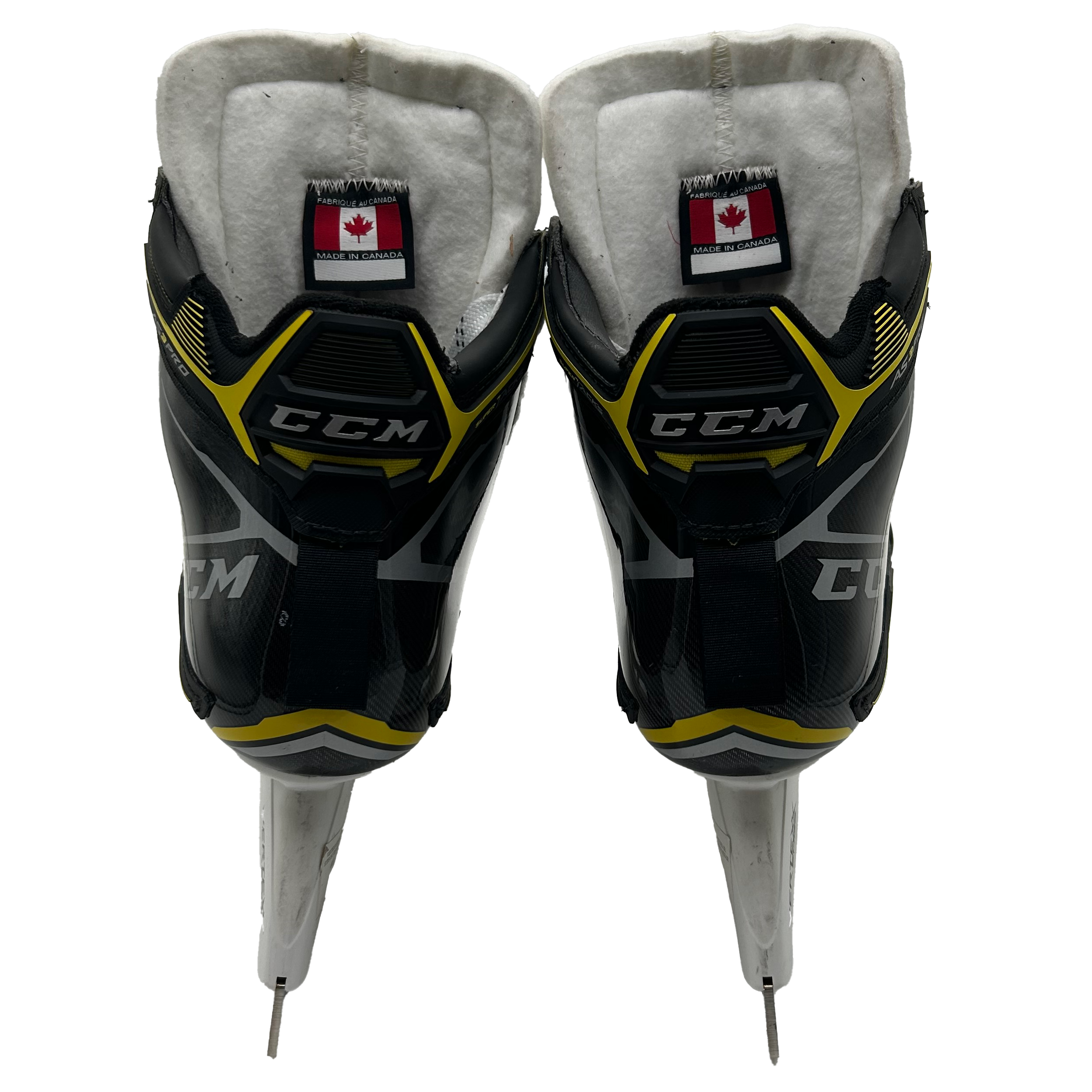 Patins d'occasion - Super Tacks AS3 Pro Goalie - Taille 11