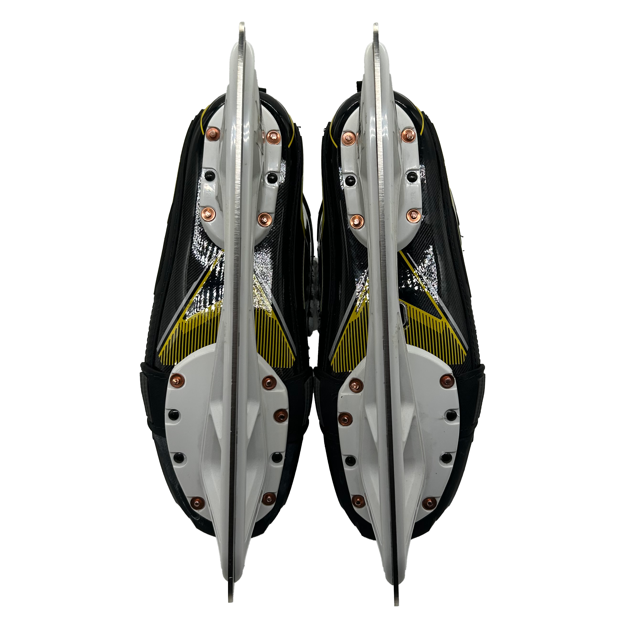 Patins d'occasion - Super Tacks AS3 Pro Goalie - Taille 11