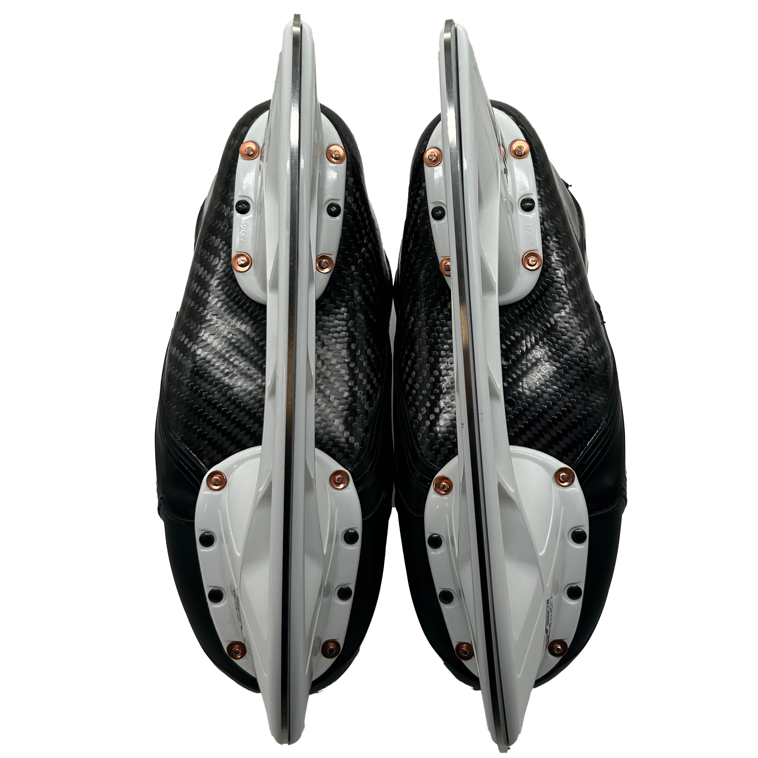 True SVH Pro Custom - AHL Pro Stock Hockey Skate - Size 10.5W
