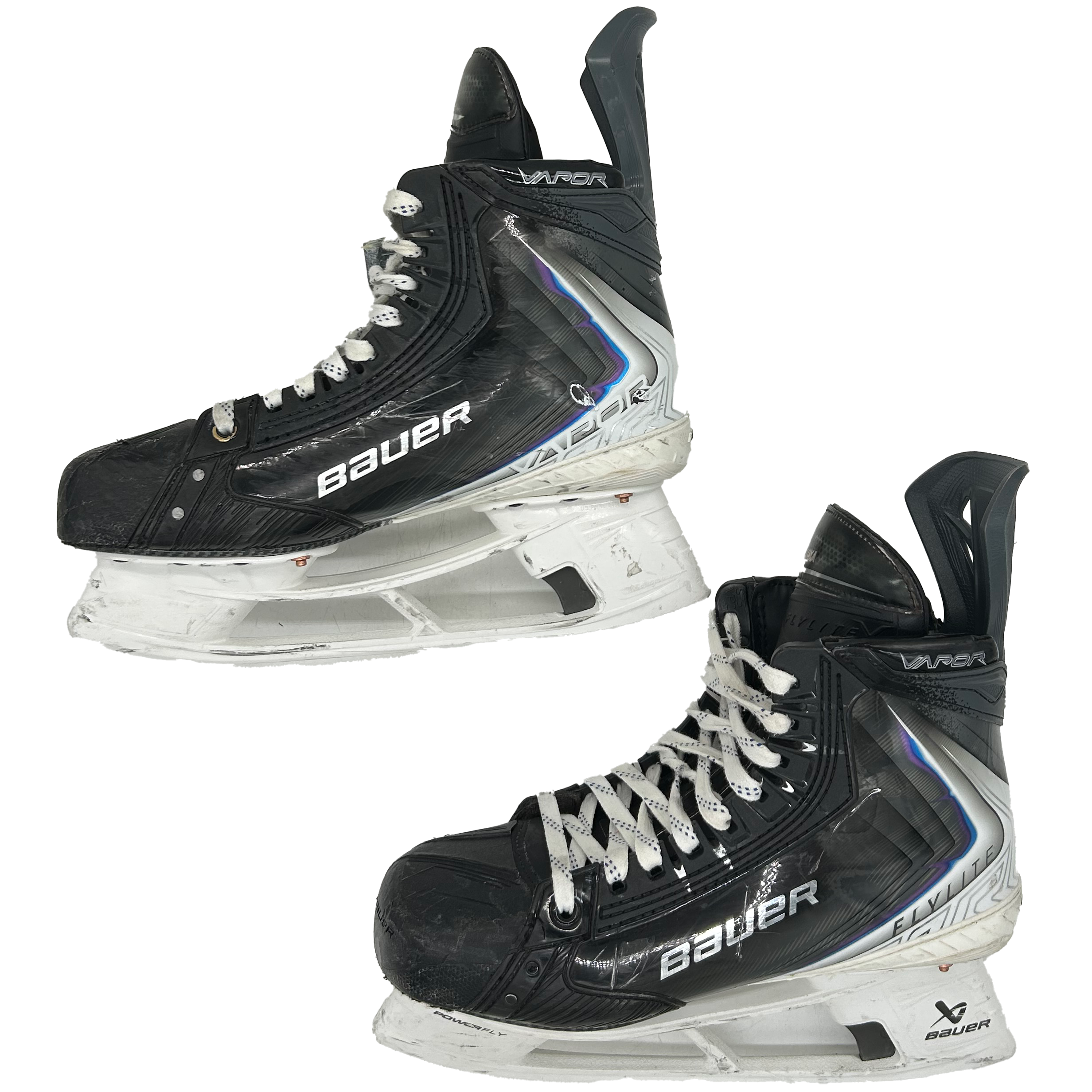 Bauer Vapor Flylite Pro Stock Hockey Skates 8.5E