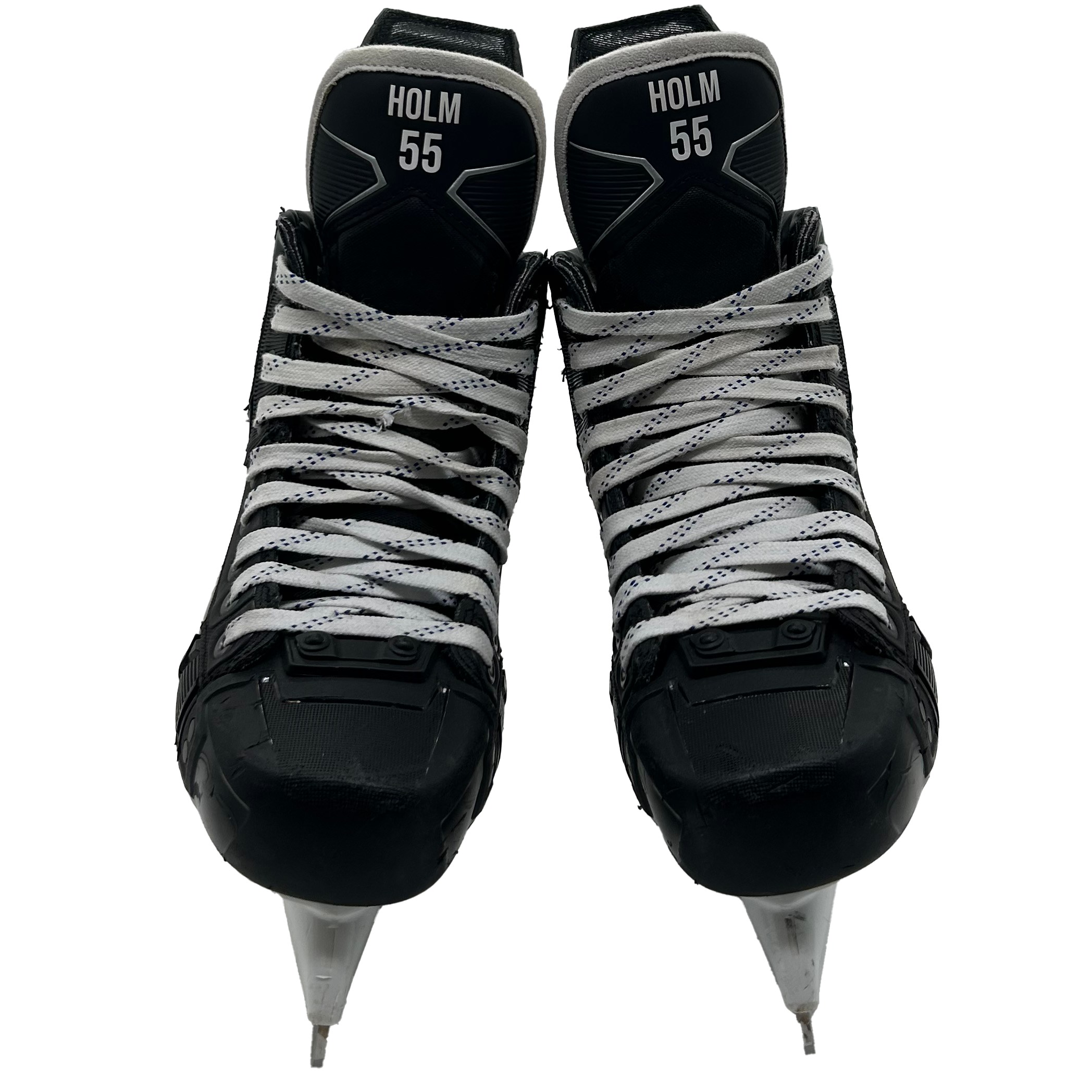 CCM Jetspeed FT6 Pro - Used Pro Stock Hockey Skates - Size 4.5D (Black)