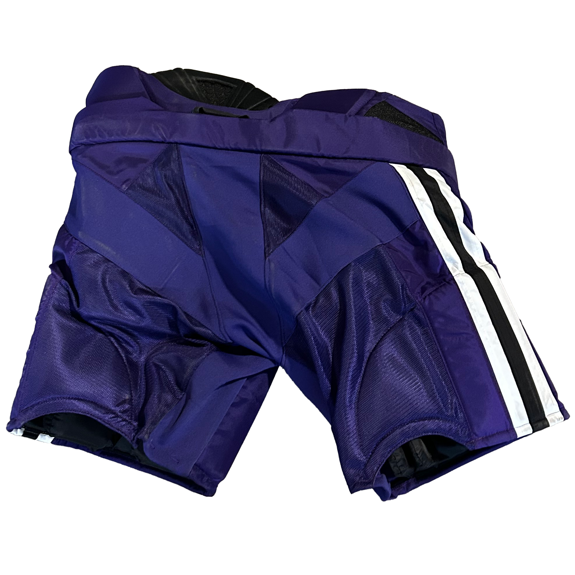 Bauer - NCAA Pro Stock Goalie Pant (Purple/White/Black)