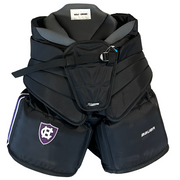 Bauer - NCAA Pro Stock Goalie Pant (Black/Purple)