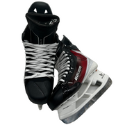 Bauer Vapor Flylite - Pro Stock Hockey Skates - Size 7.5 (Red)