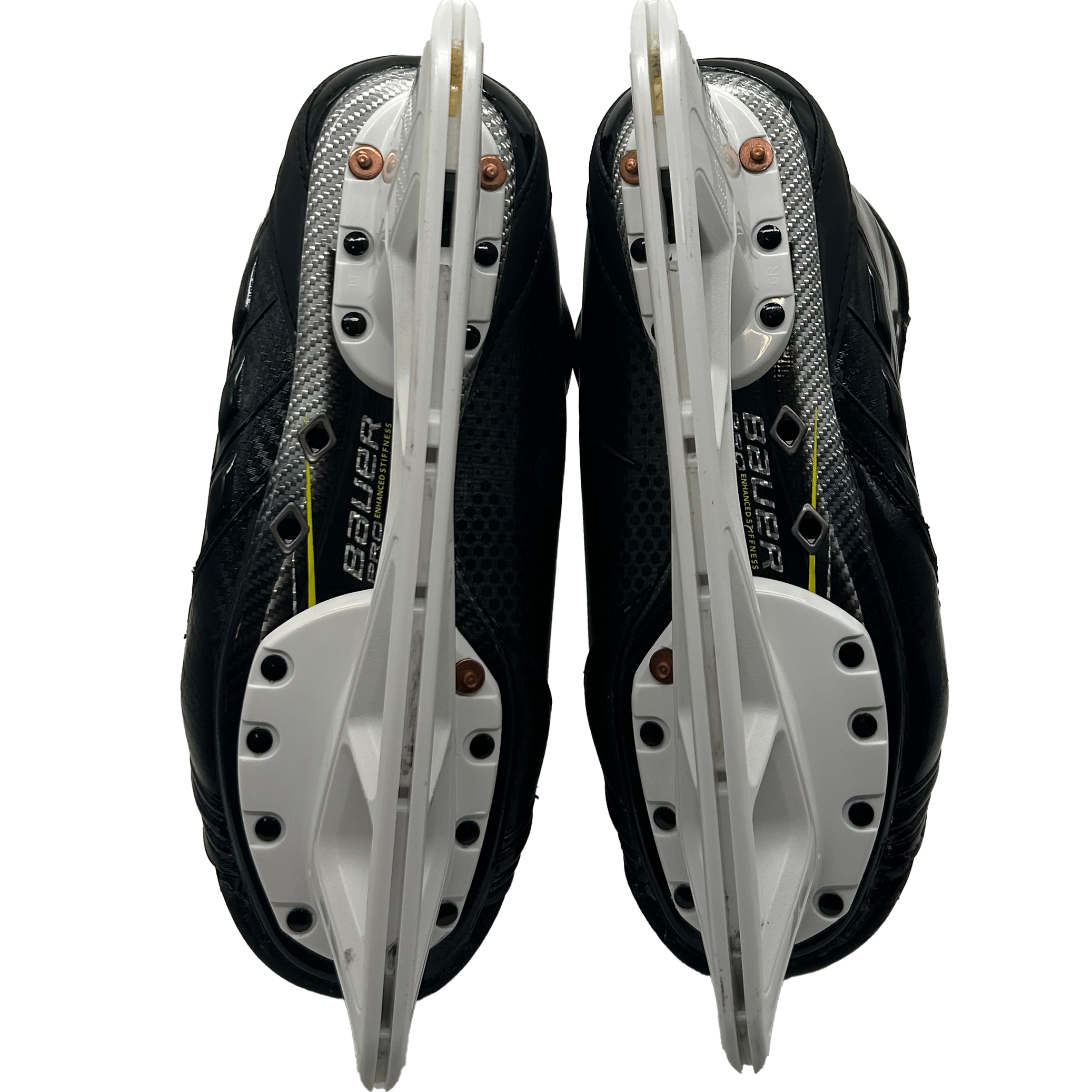 Bauer Pro - Used Pro Stock Goalie Skate - Size 6