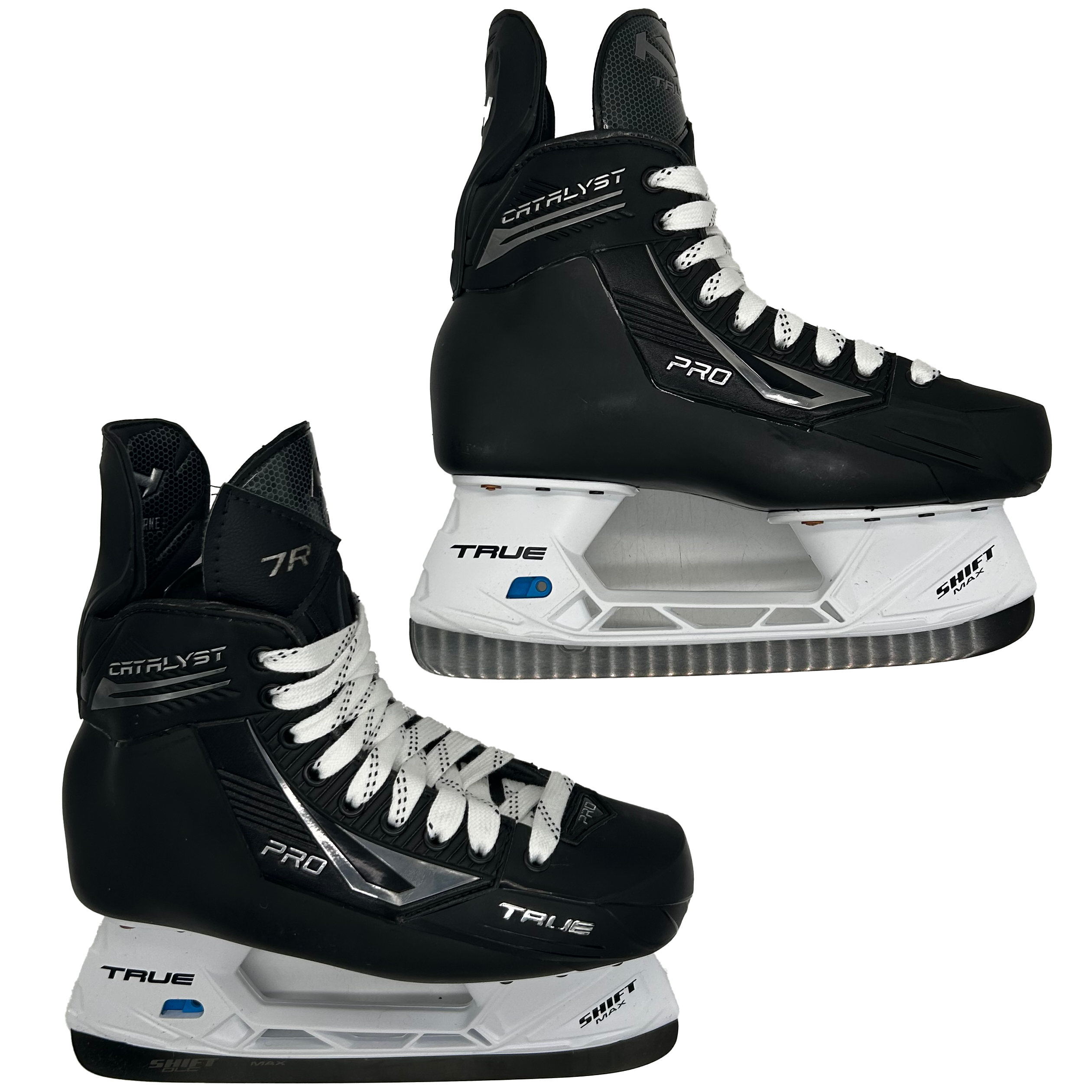 True Catalyst Pro - Pro Stock Hockey Skates - Size 7R