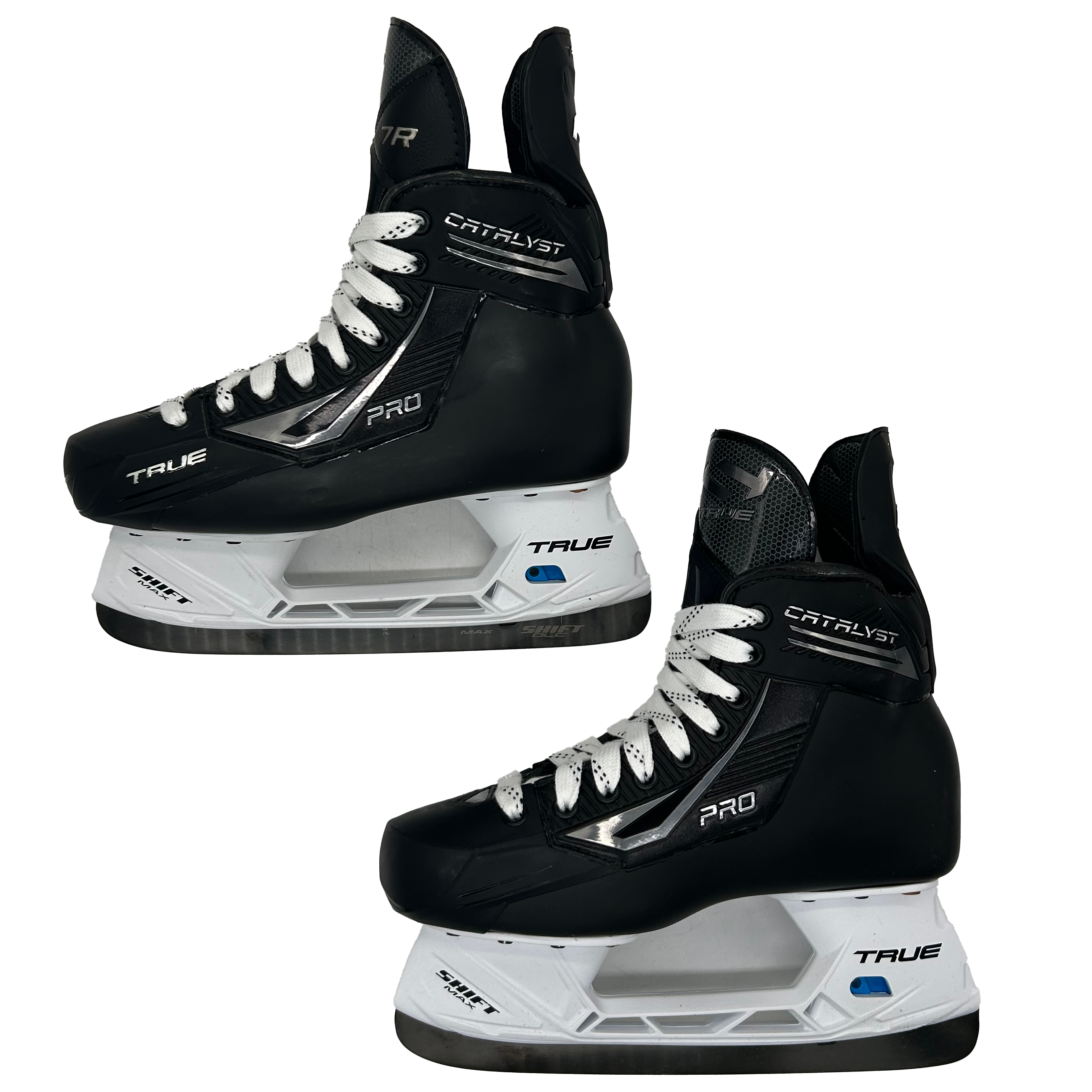 True Catalyst Pro - Pro Stock Hockey Skates - Size 7R