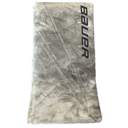 Bauer Vapor Hyperlite 2 - Used Pro Stock Goalie Blocker (White)