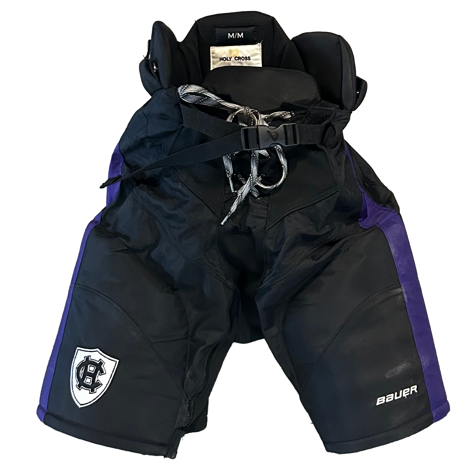 Bauer Nexus - Used NCAA Women's Pants (Black/Purple)