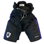 Bauer Nexus - Used NCAA Women's Pants (Black/Purple)