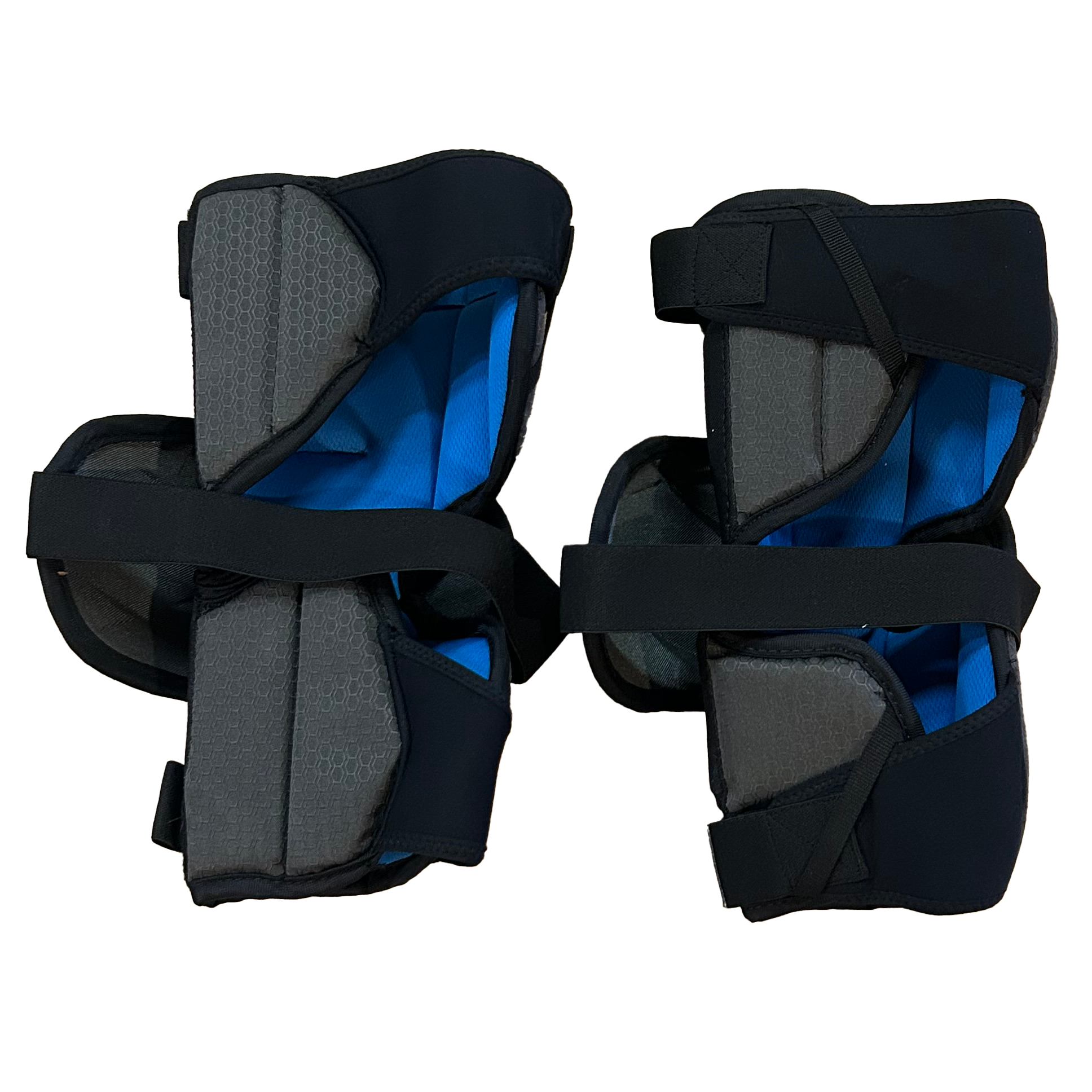Used - Bauer Elite Goalie Knee Pads - Senior