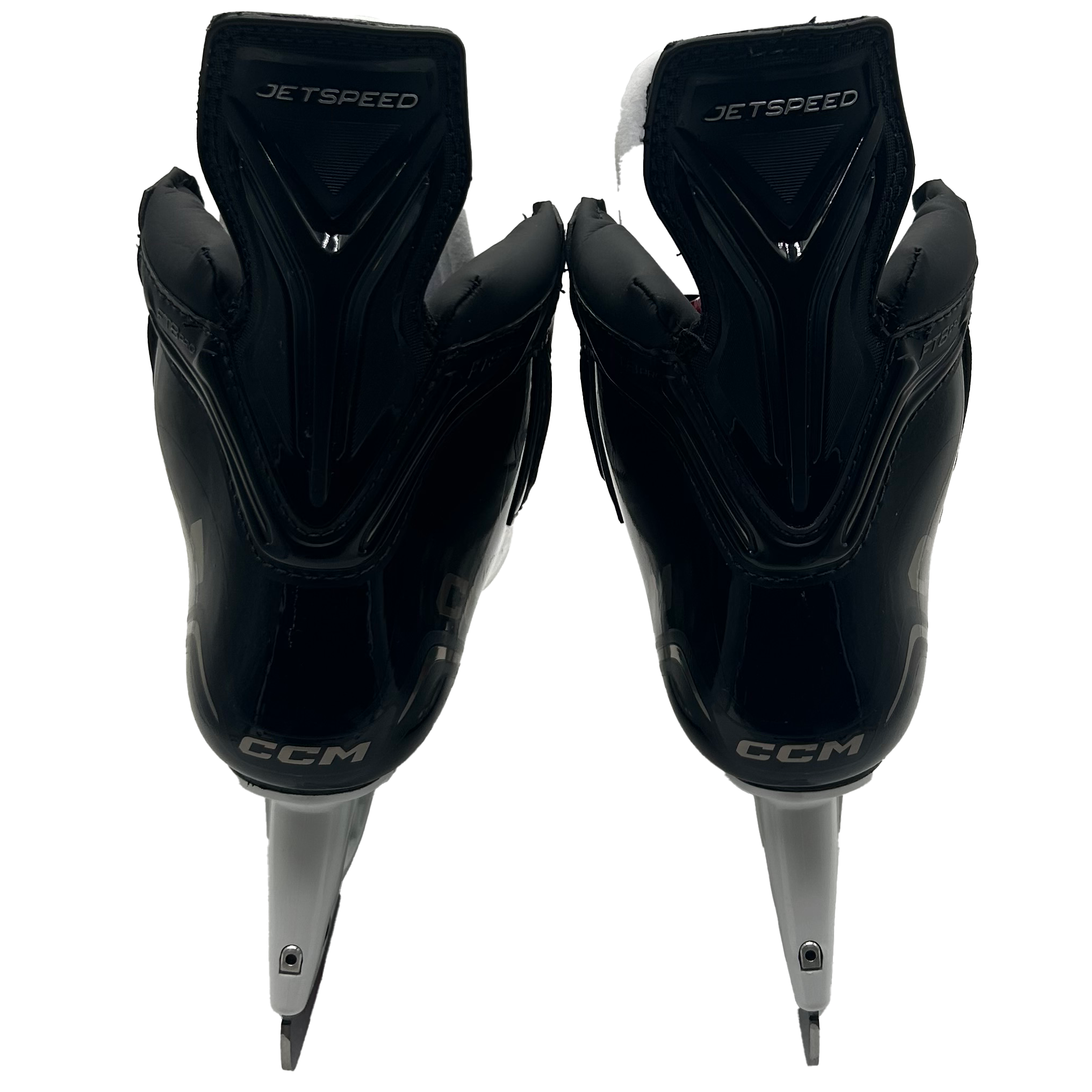CCM Jetspeed FT8 Pro - Pro Stock Hockey Skates - Size 5.5E (Black)