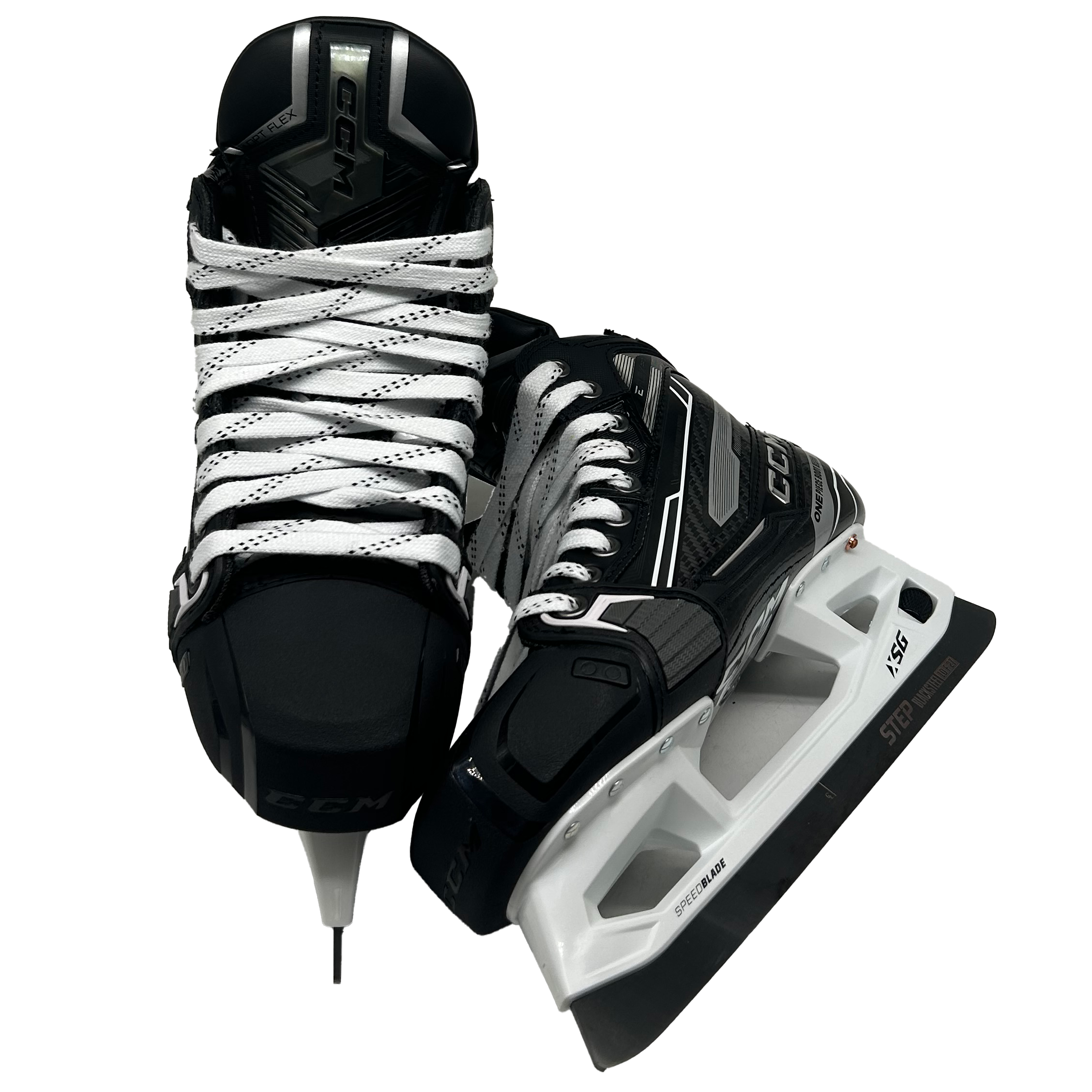 CCM Extreme Flex 6 - Pro Stock Goalie Skate - Size 8.25
