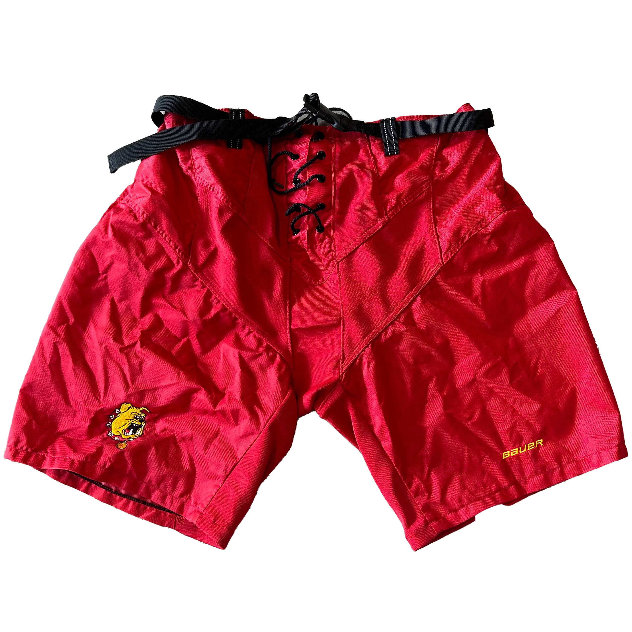 Bauer - Used NCAA Pant Shell (Red)