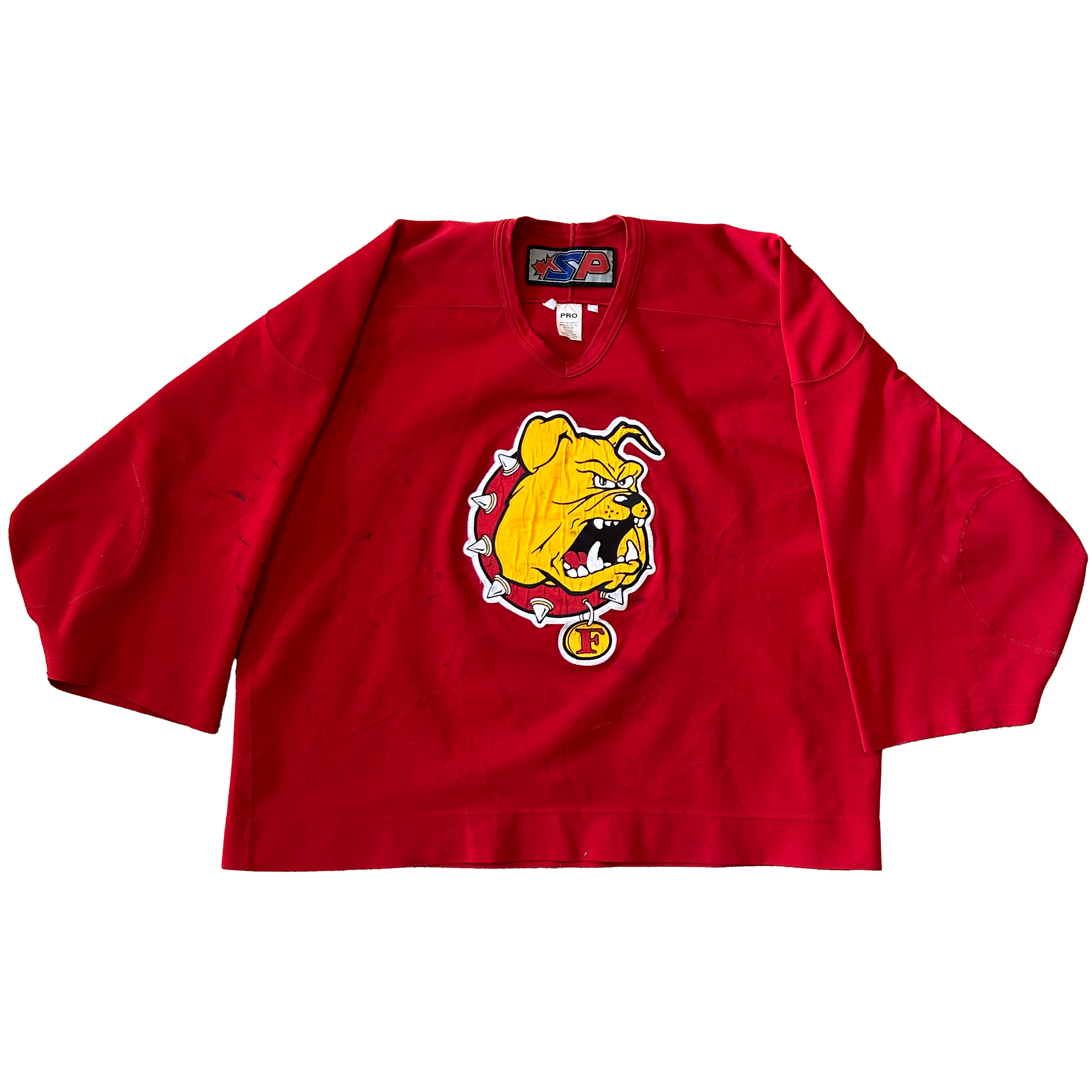 Used - NCAA SP Practice Jersey (Red)