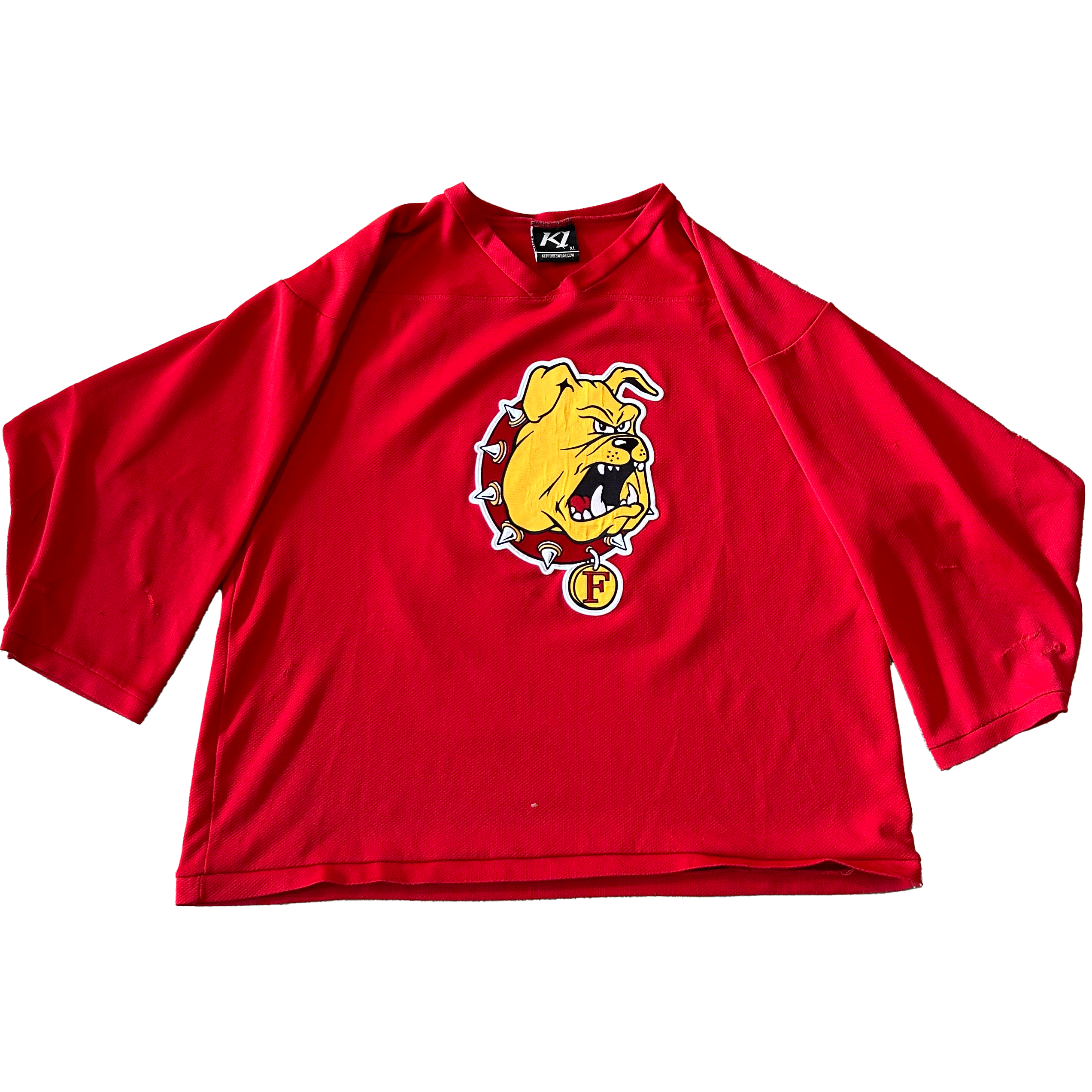 NCAA - Used K1 Practice Jersey (Red)