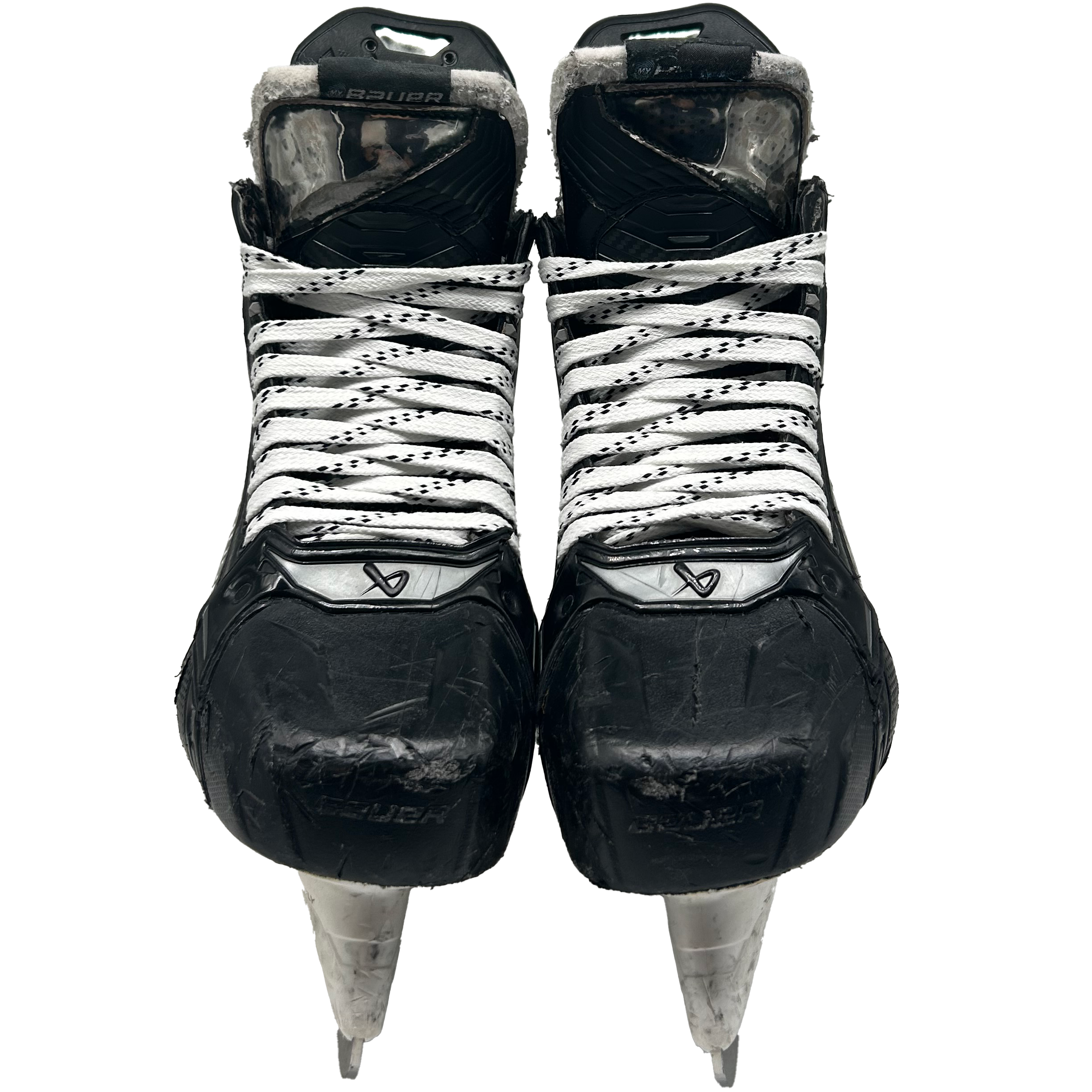 Bauer Supreme Shadow - Used Pro Stock Hockey Skates - Size 10