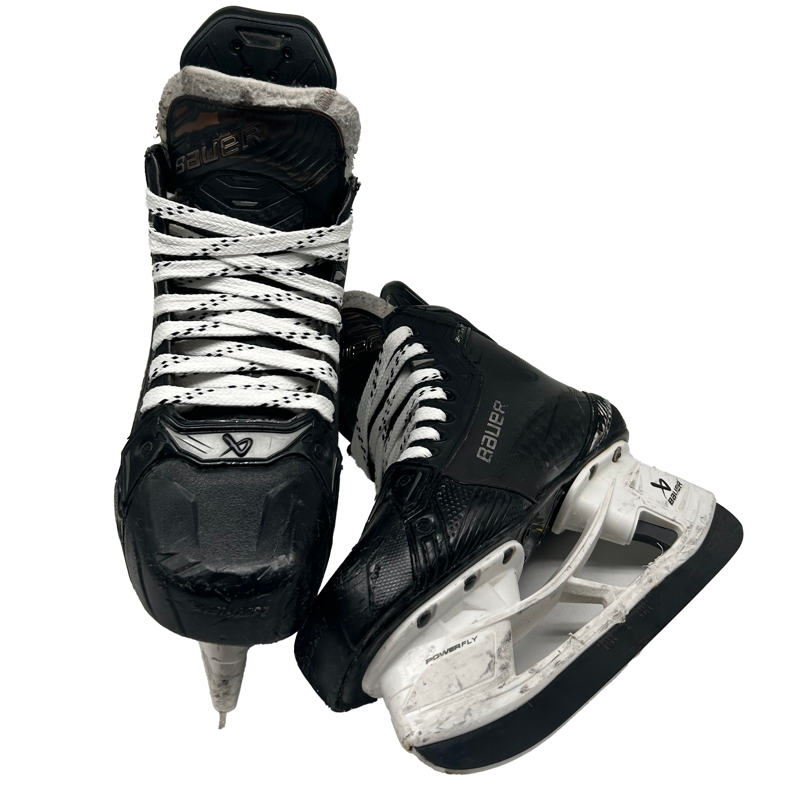 Bauer Supreme Shadow - Used Pro Stock Hockey Skate - Size 4.5