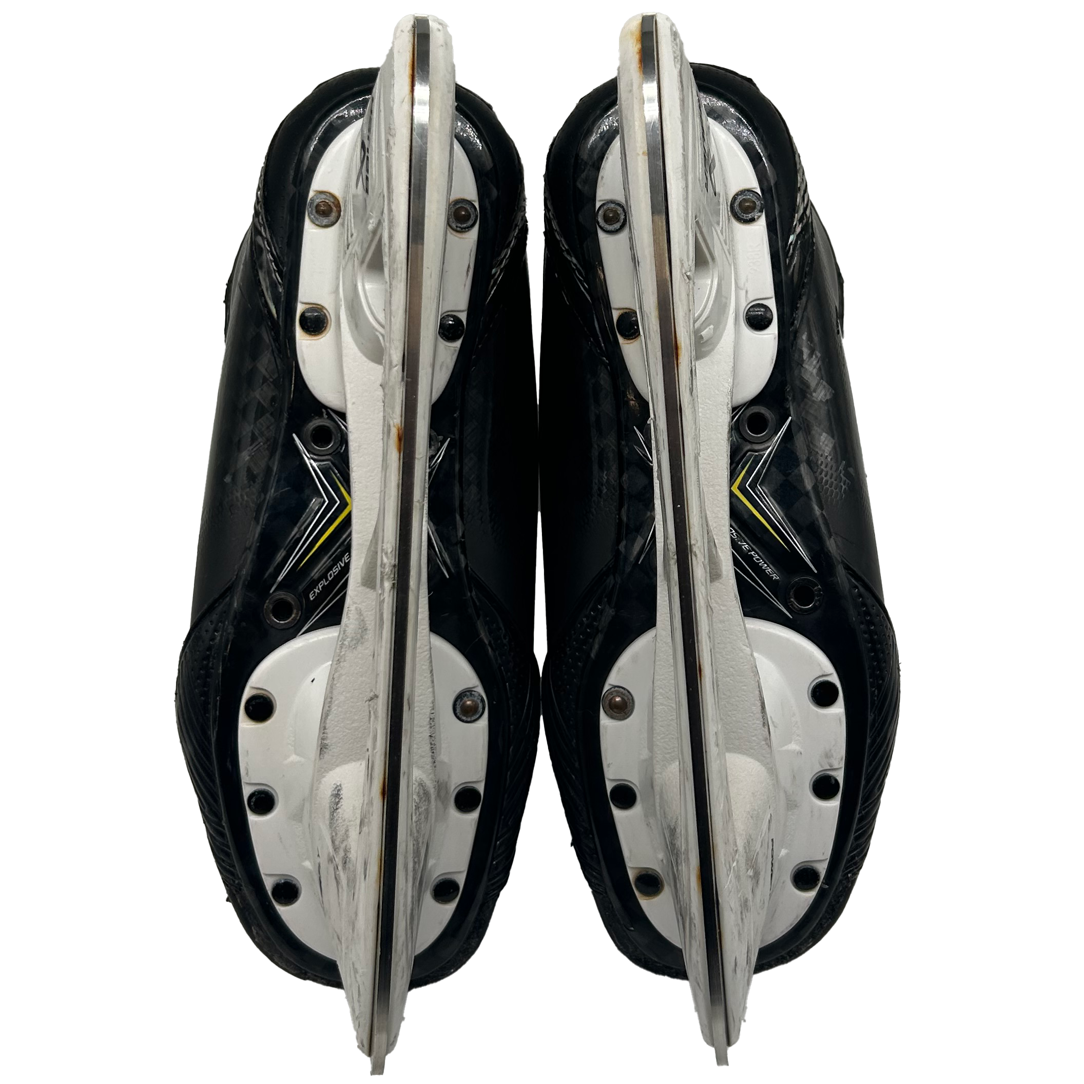 Bauer Supreme Shadow - Used Pro Stock Hockey Skate - Size 4.5